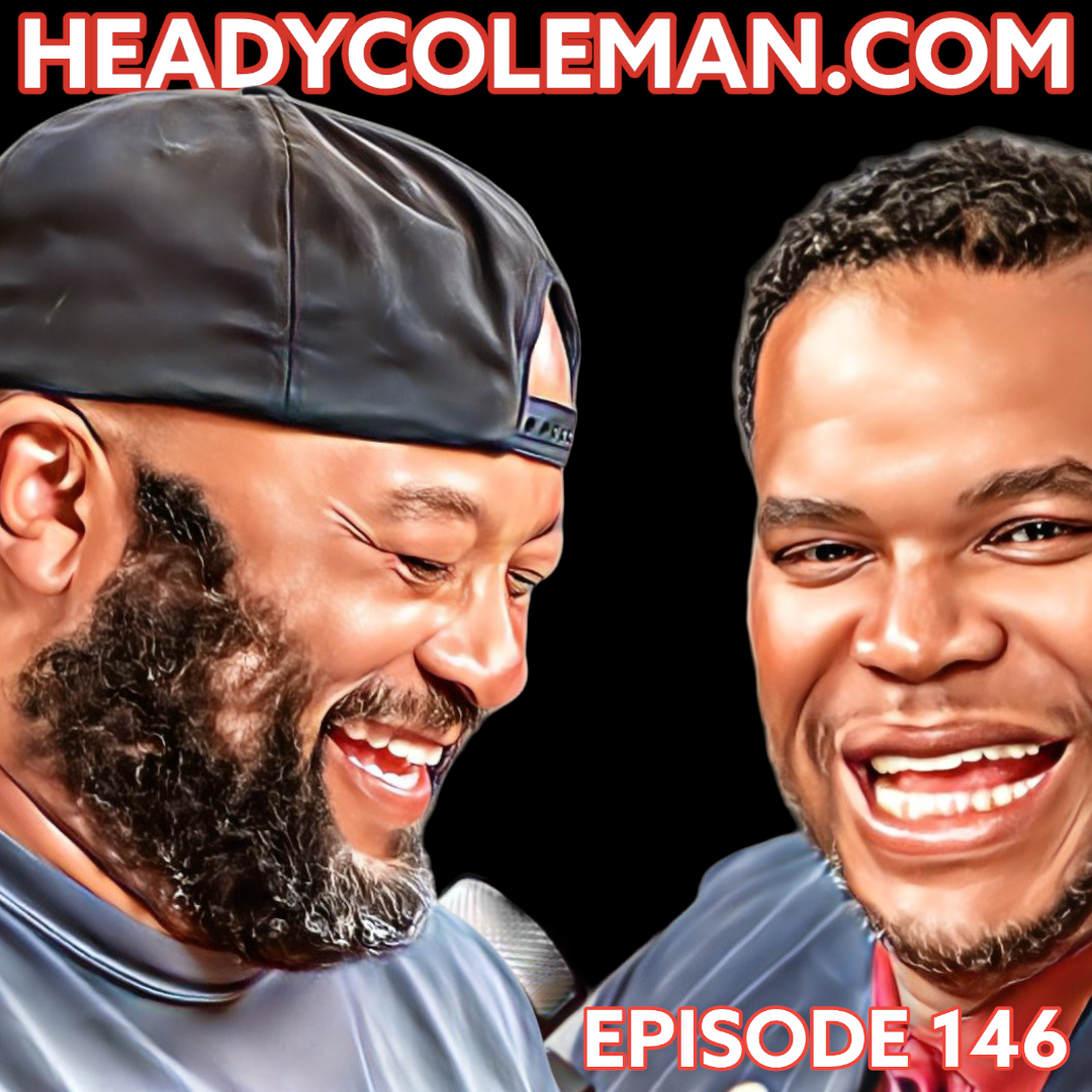 Go Win Conversation with Marlon James talking about fatherhood, retiring from the military, and leadership.