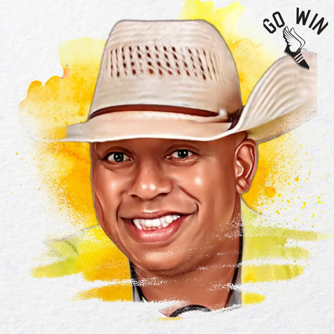 Go Win Conversation with Lenon Williams talking about being a black farmer, fatherhood &amp; leadership.