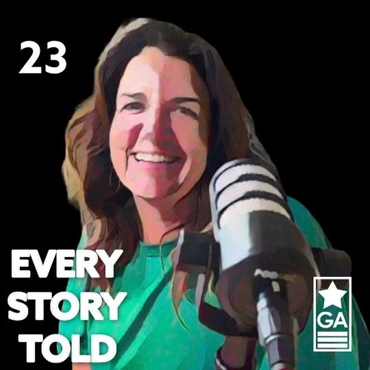 #23 Aryn Patterson Gaskins