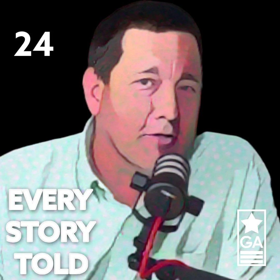 How to end up being a rodeo clown with Clay Drake