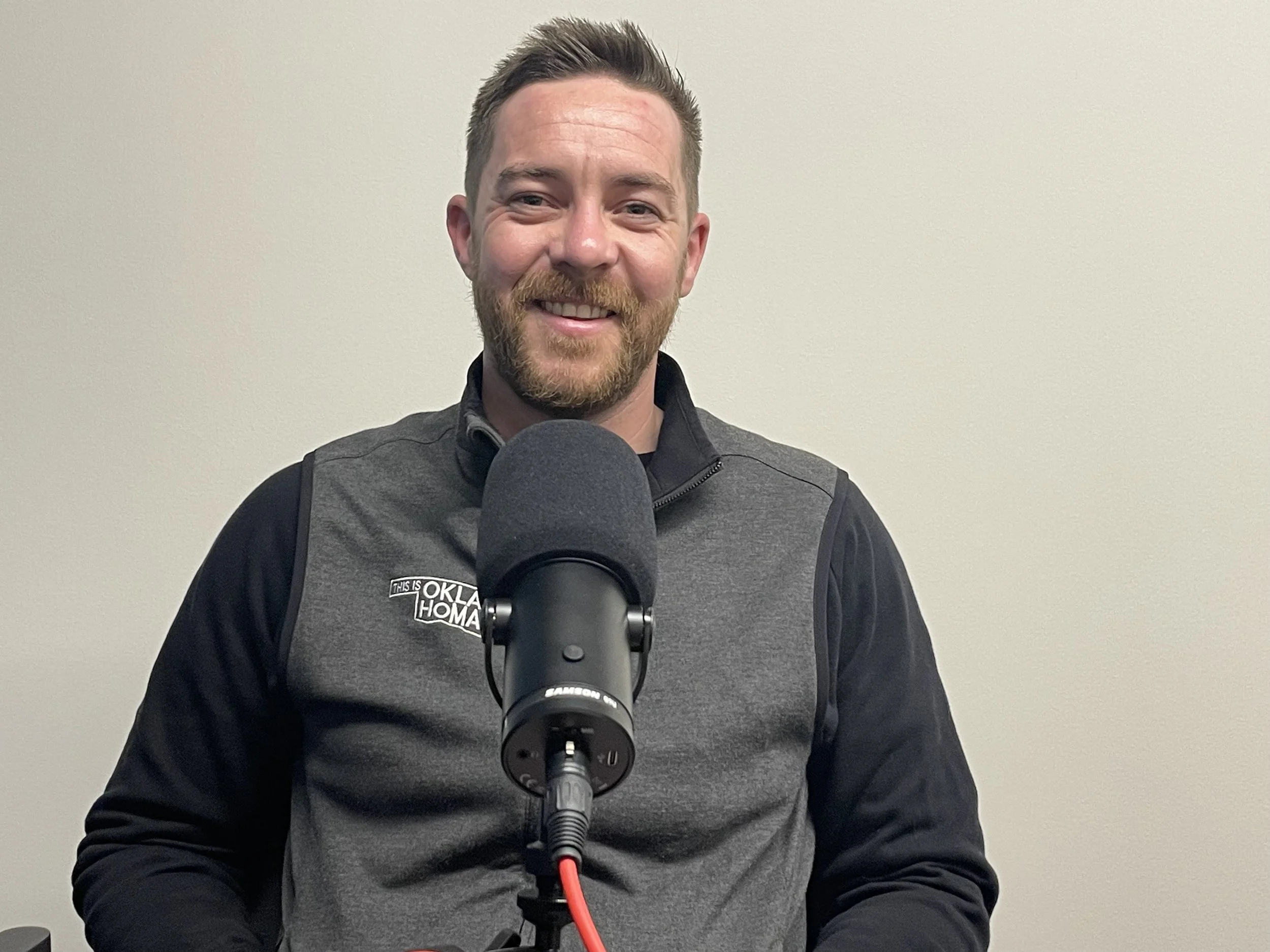 Mike Hearne - Learn to do a podcast