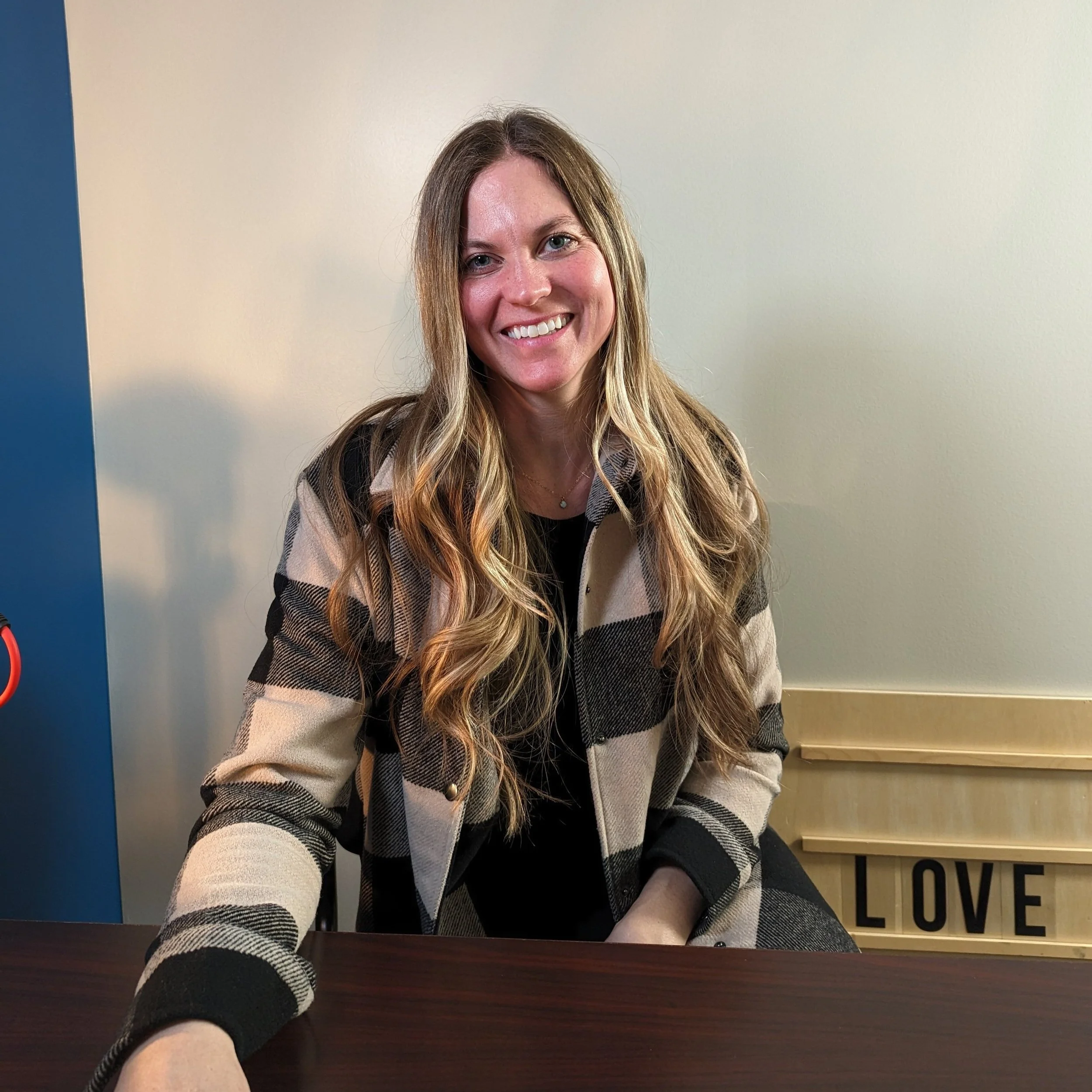 Hannah Schmitt - Building community 