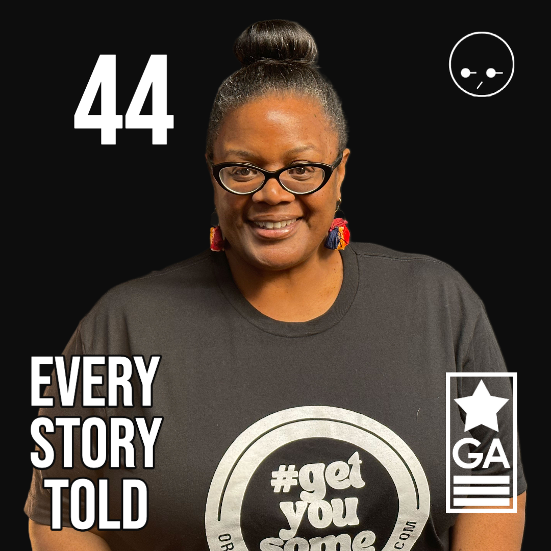 #44 Karen Orton