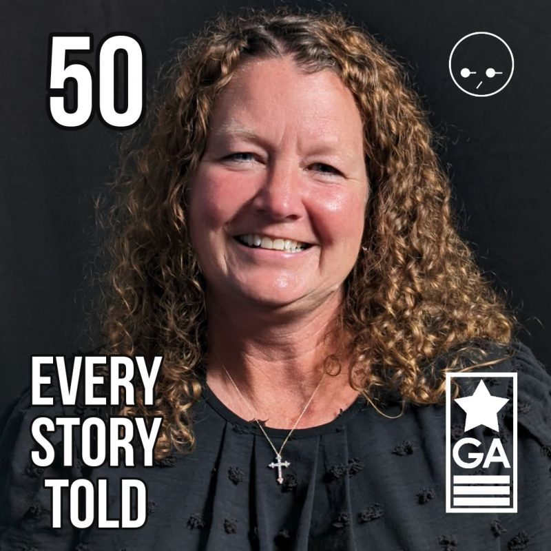 #50 Kristal Flury
