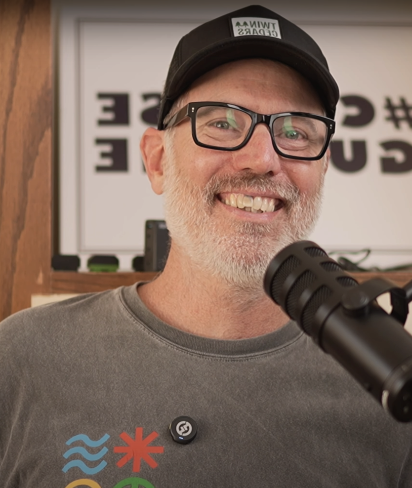 #113  Justin Fortney