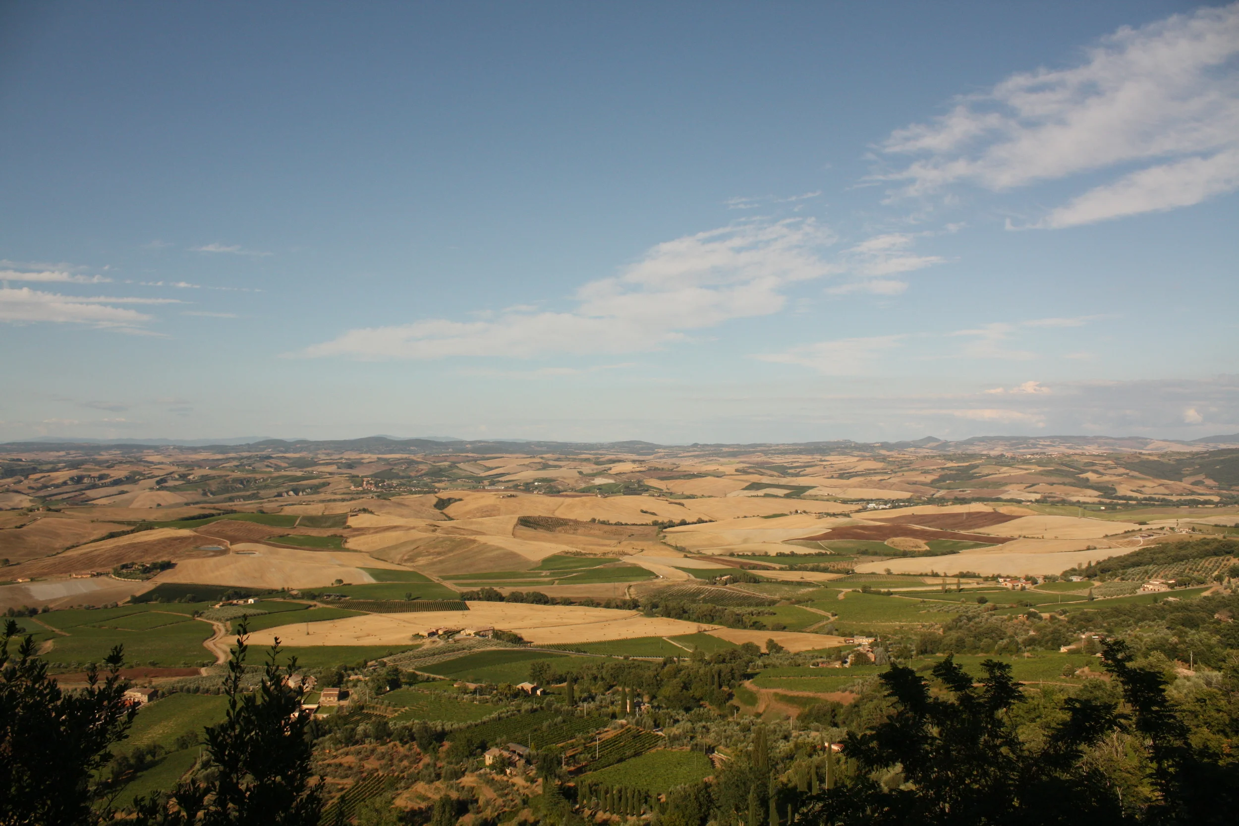 Bici, vino and passion in Italy
