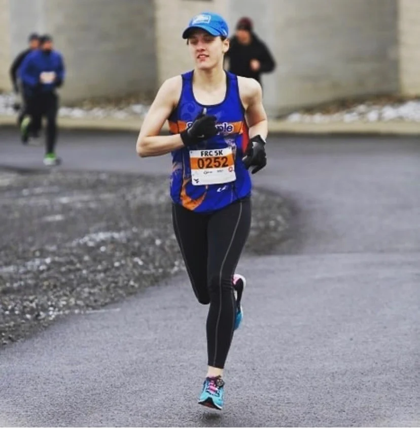Interview with Triathlete Lauryn Falcone