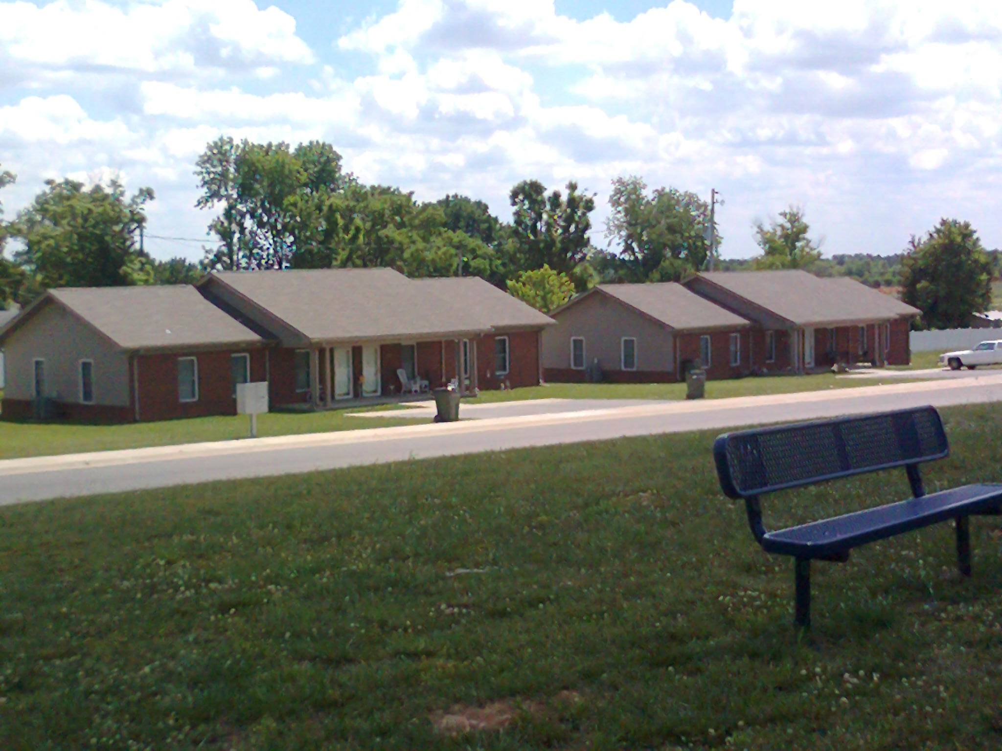 Pennyroyal Community Apartments, 12 units for women with children, in recovery from substance abuse.