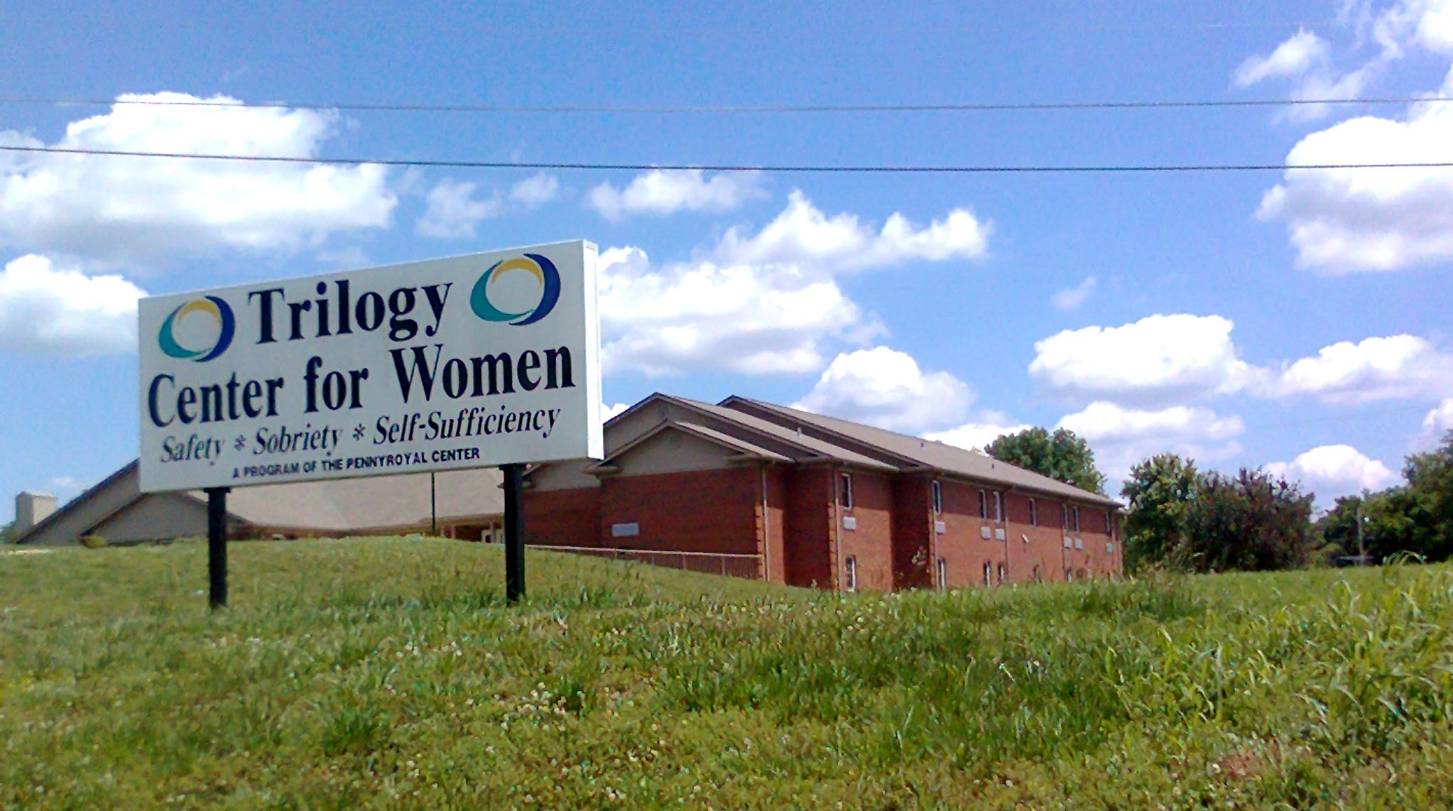 The Trilogy Center for Women, where we developed 50 units for women recovering from substance abuse.