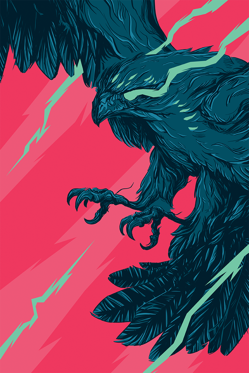 Lazer Hawk