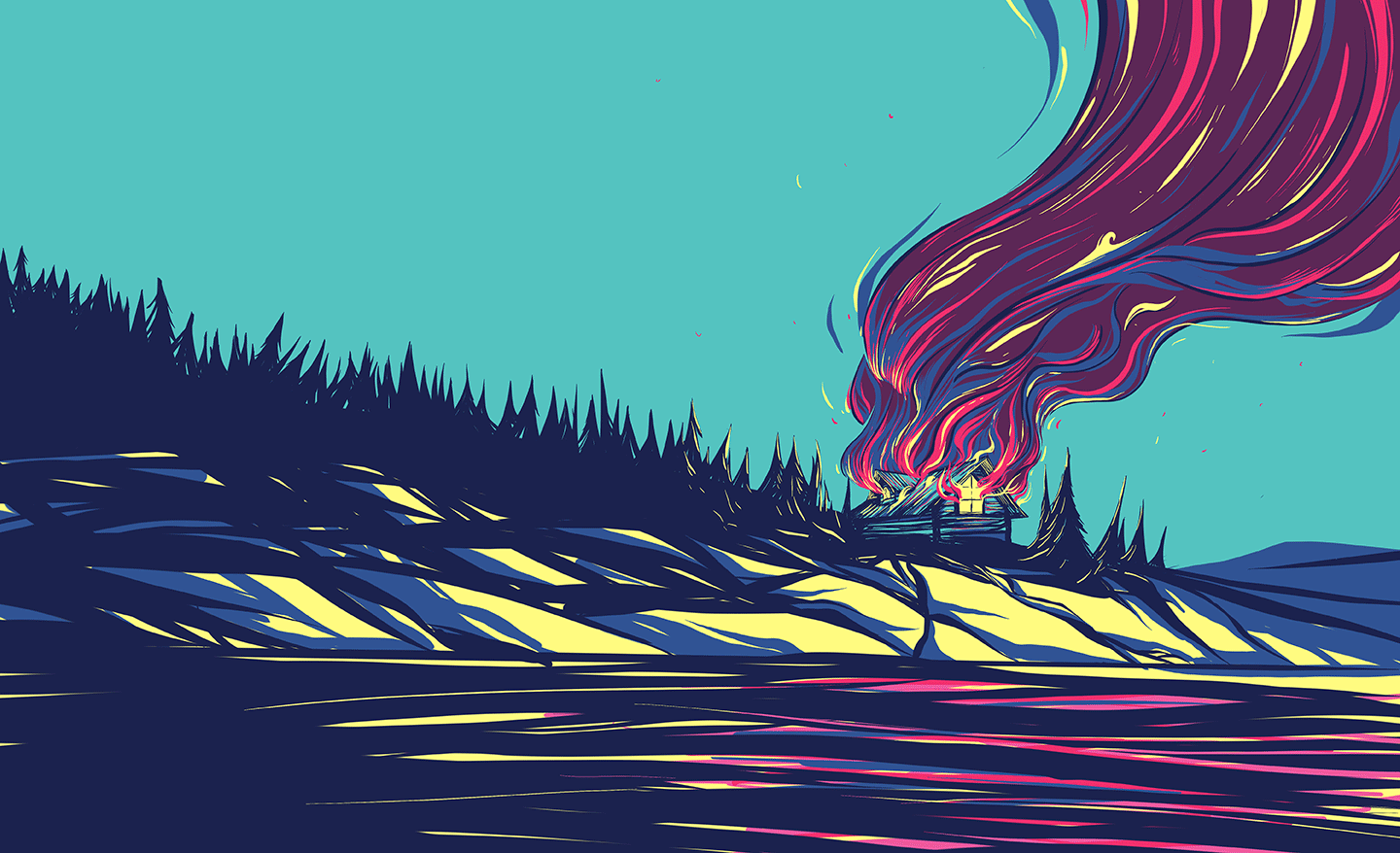 Cabin Life