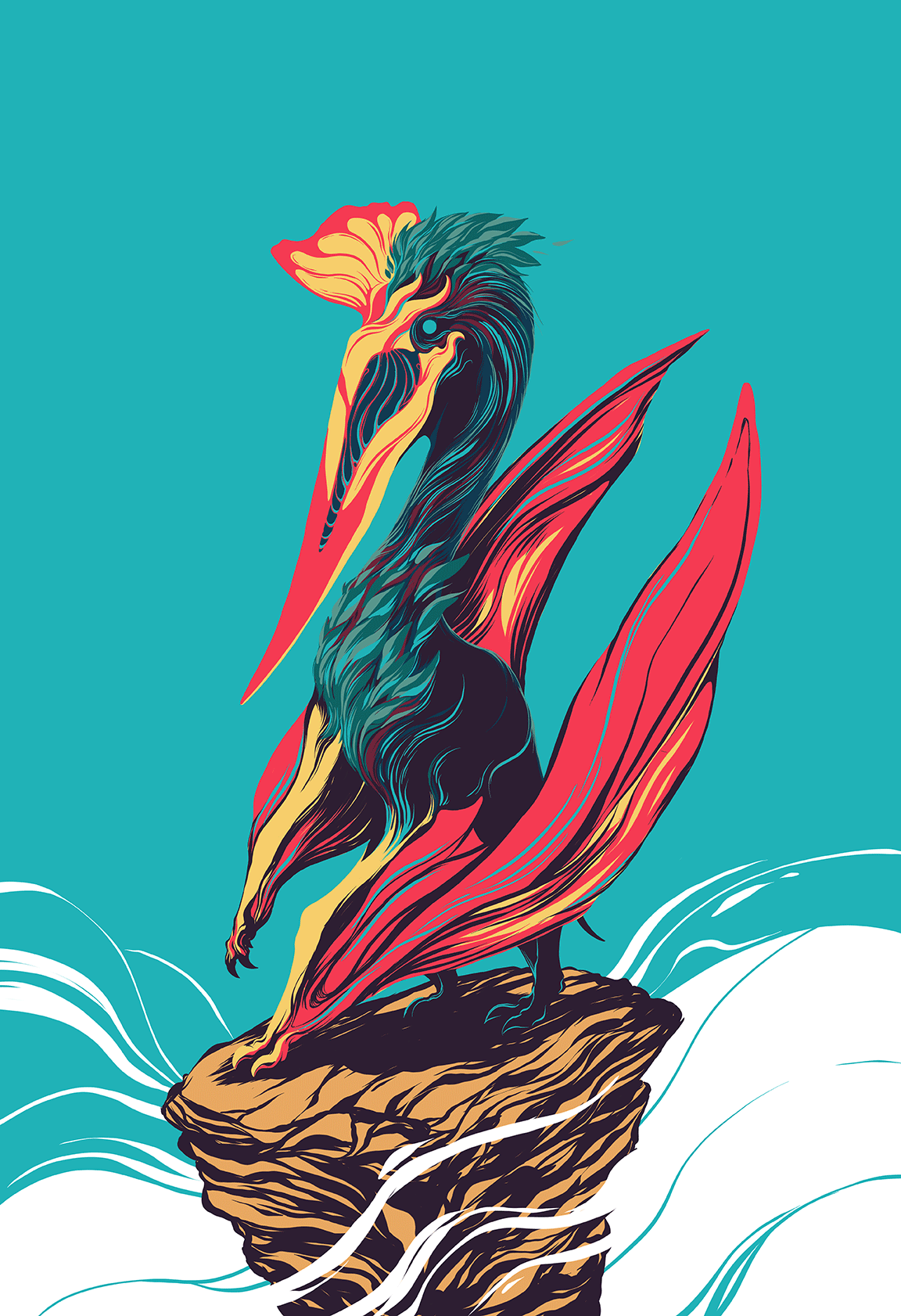 Quetzalcoatlus