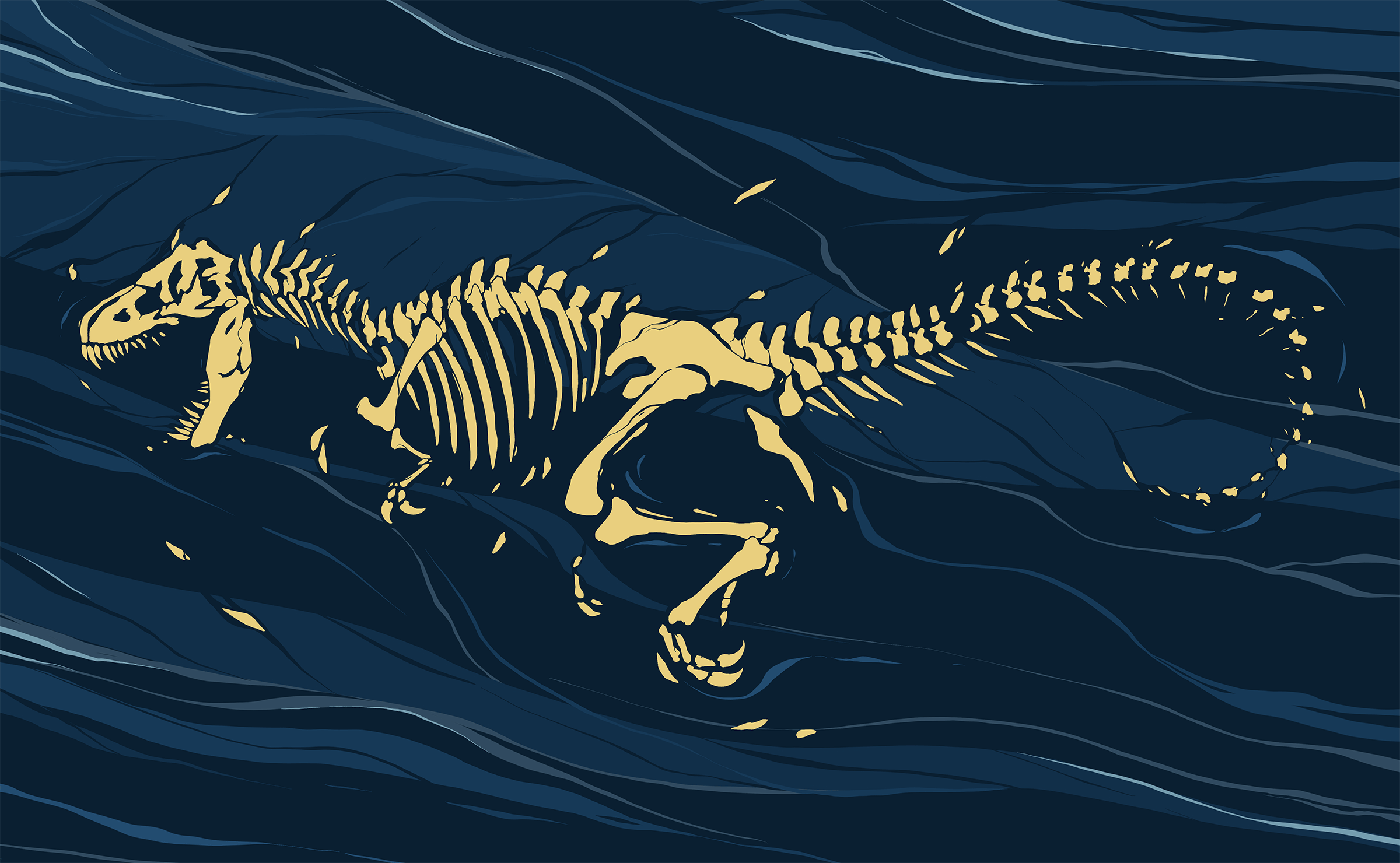 Fossil Bed