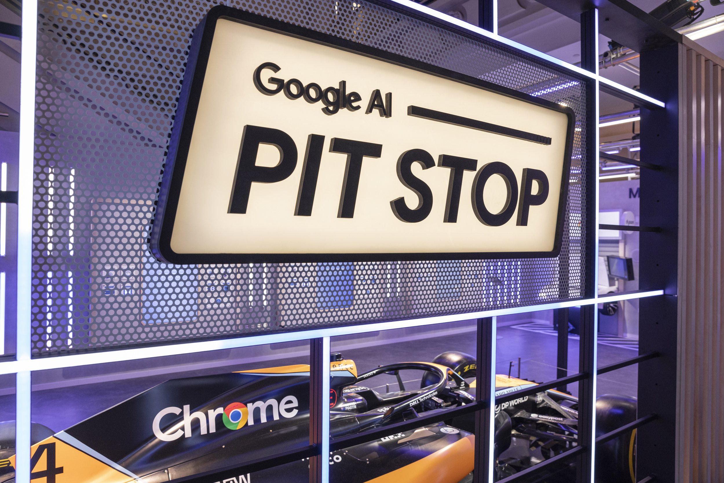 Google Advertising Week New York