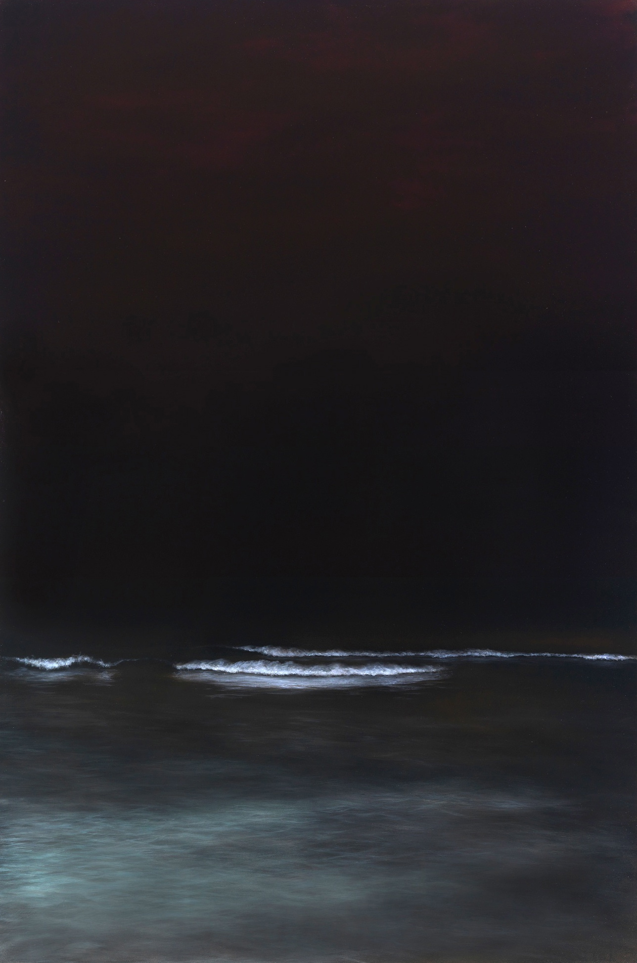 Sea/Land/Sky — Elsa Muñoz