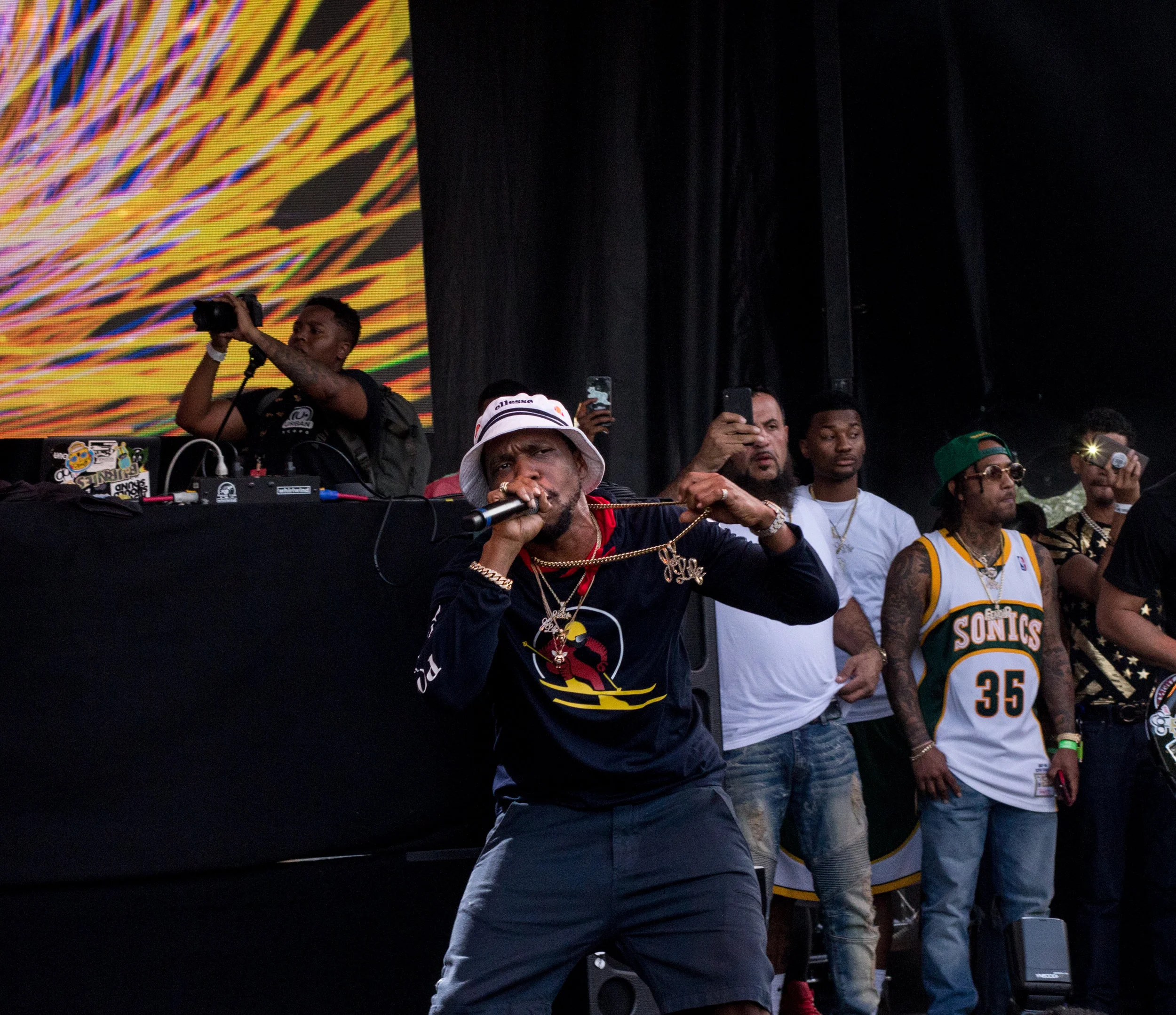 Curren$y/A3C Festival & Conference