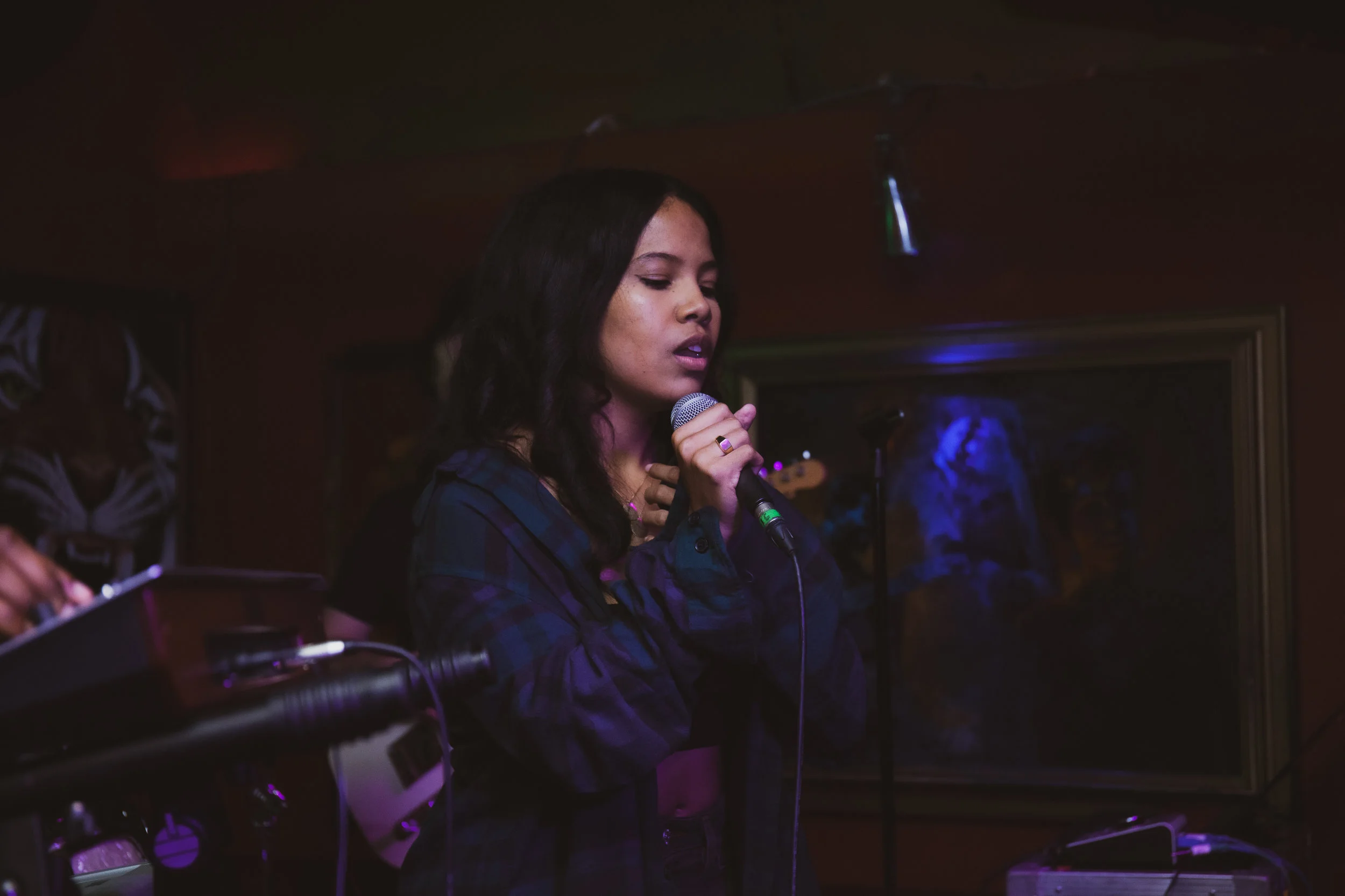 Baby Rose/Silk City Diner