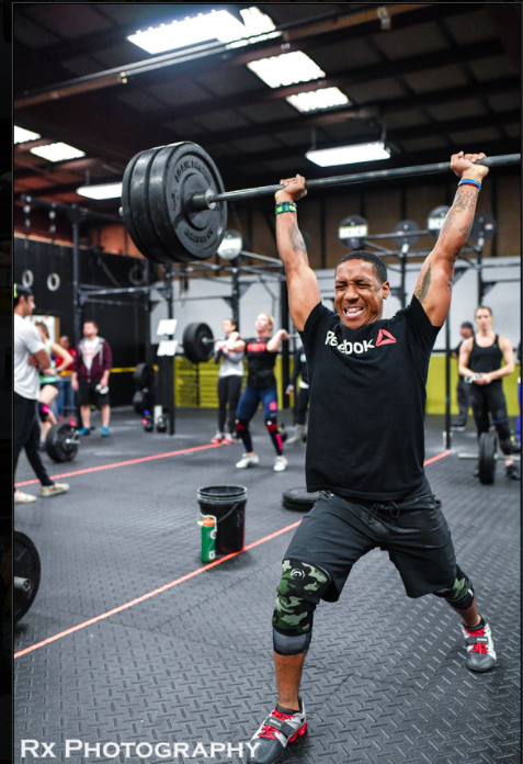 It wasn't easy at CrossFit Reach, but we pushed through and wrapped up 8th in the RX division.