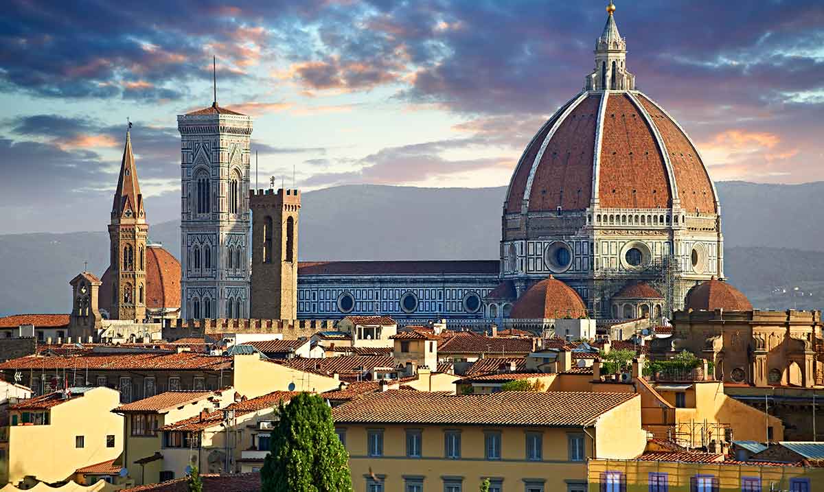 By the way...Florence is AMAZING!