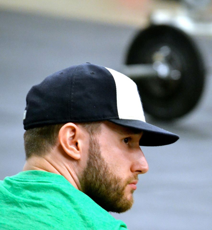 Cam Seher is an amazing motivator as well.