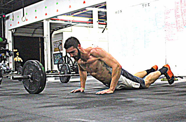 CrossFit provides such a good outlet for stress relief, but there was always something else missing. Travel. 