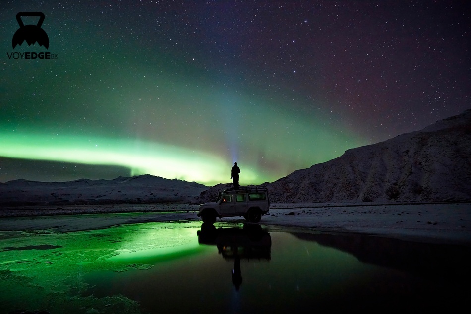 How do you know who you are if you never challenge yourself to experience new things?