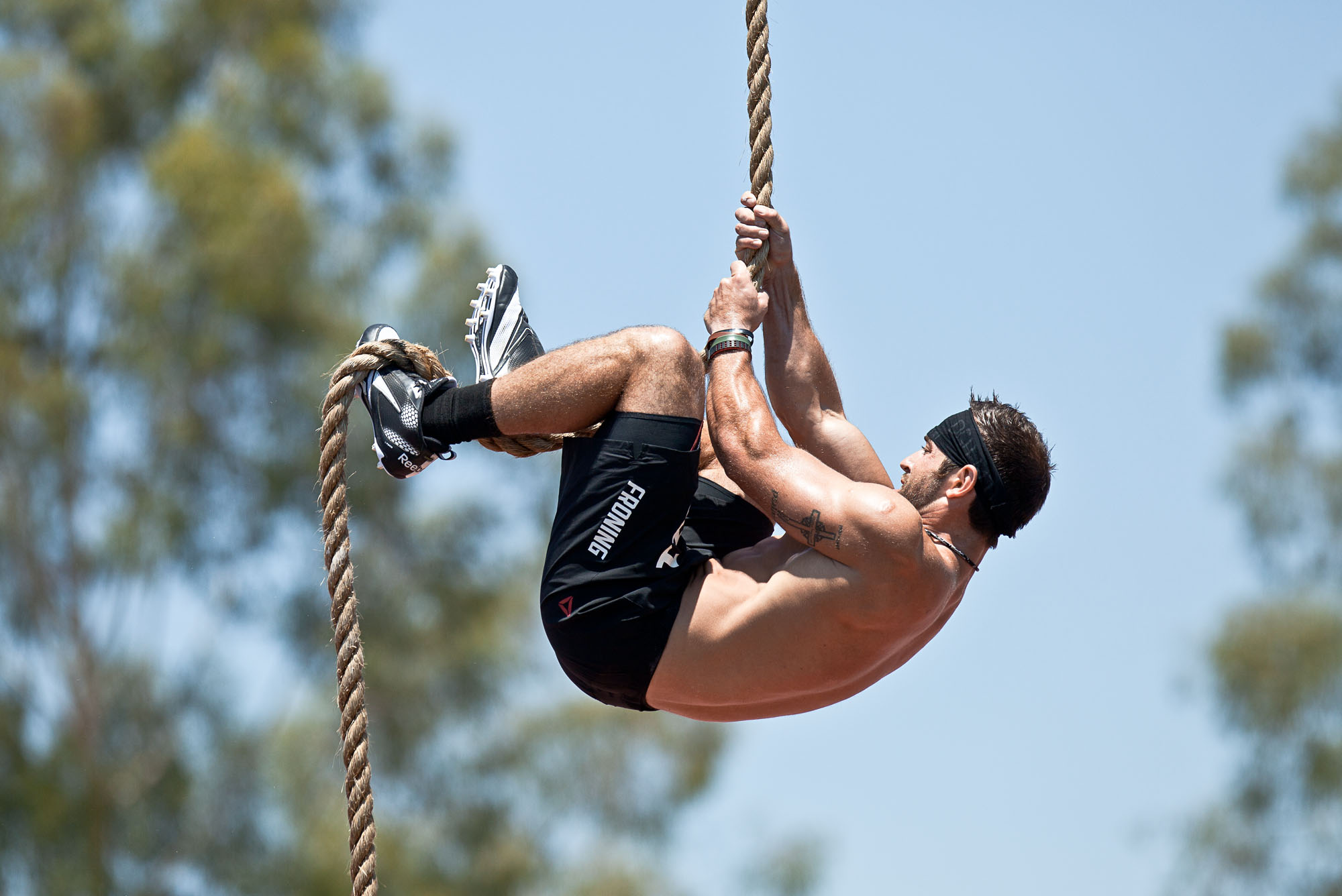 Wisdom of the Week- The ROPE CLIMB — VoyEdge RX