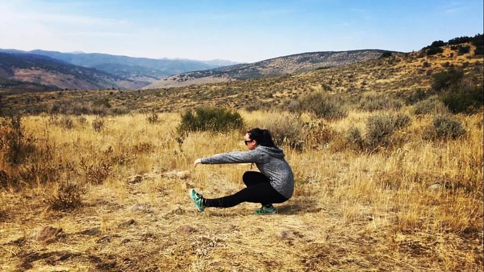 Wisdom of the Week- The Pistol Squat part 3