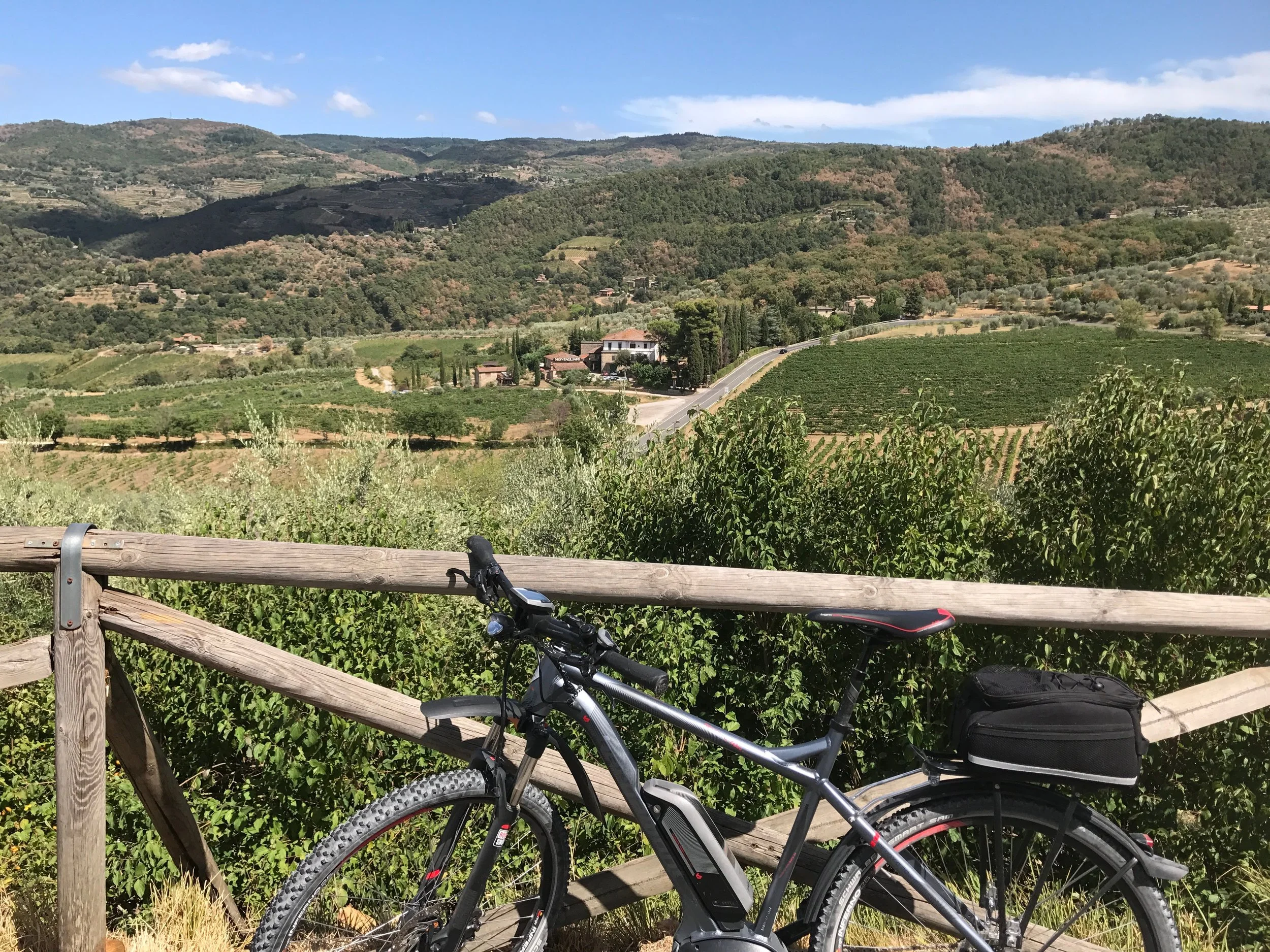 Why You Need To Ride Around Tuscany