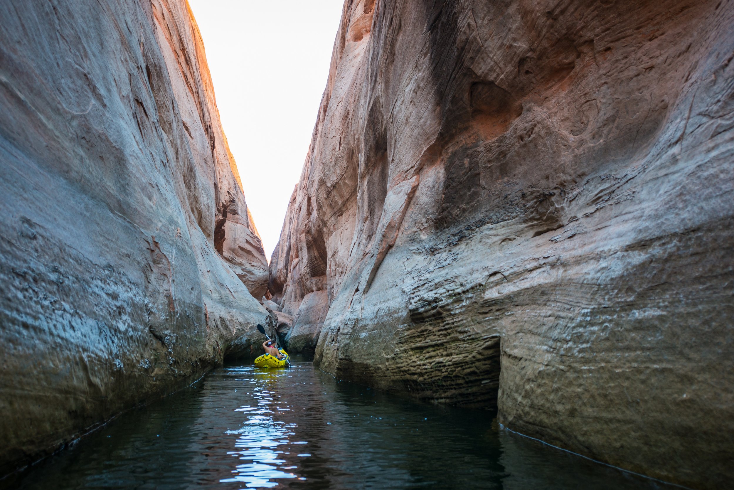 You Need To Go Kayaking In Antelope Canyon Voyedge Rx