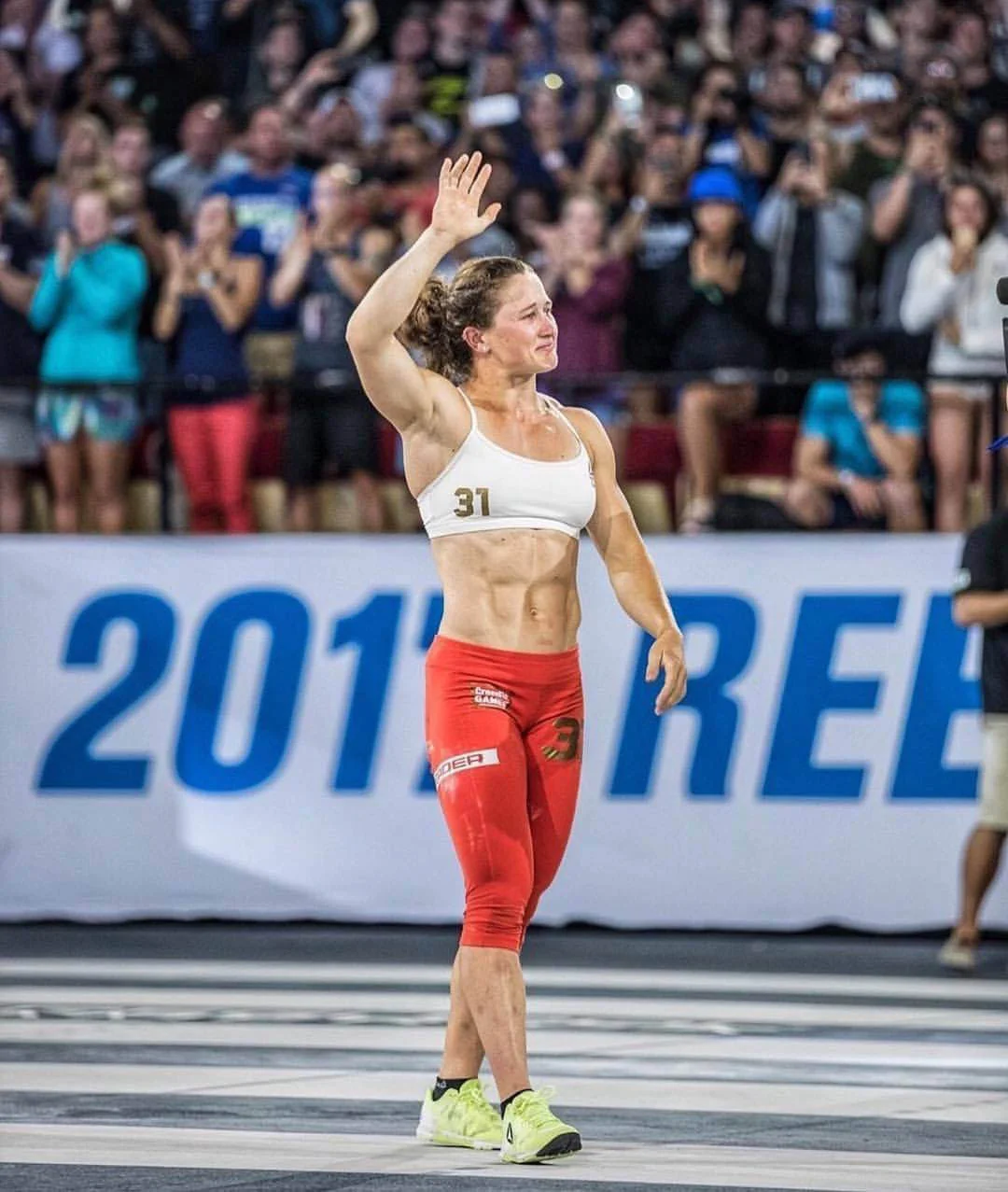 CROSSFIT GAMES UPDATE: TOOMEY PULLS OUT OF AUSTRALIAN CHAMPIONSHIP