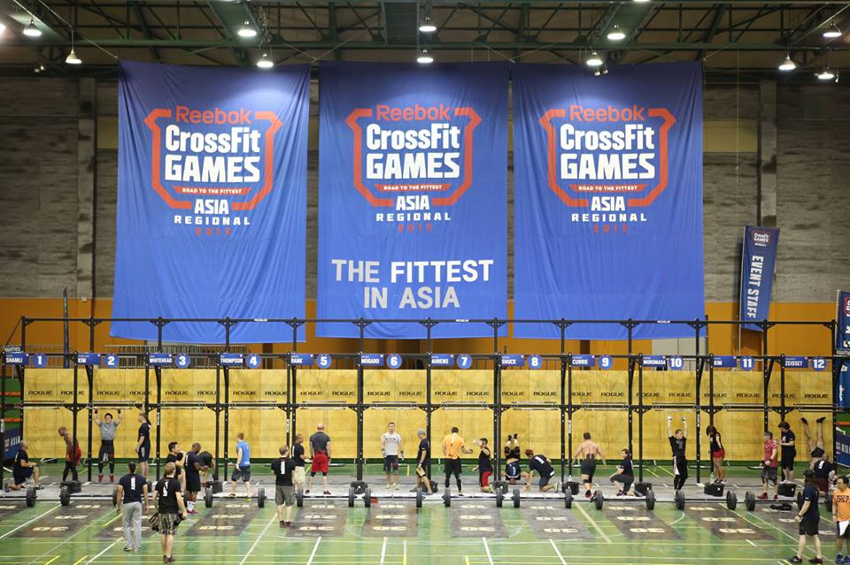 reebok crossfit games banner