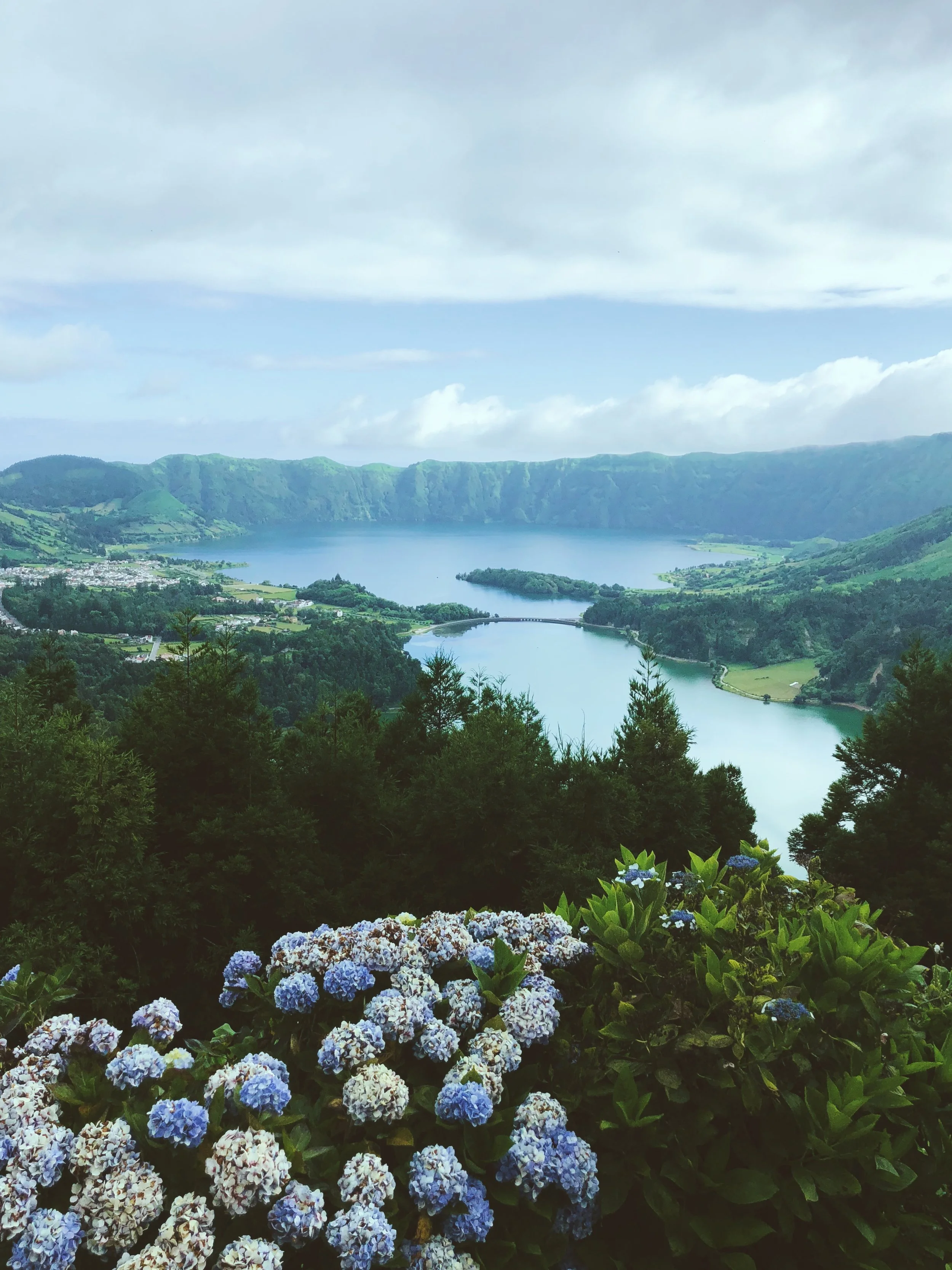Say Hello To The Azores....