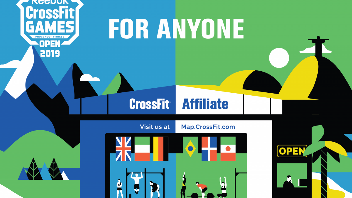 Photo Courtesy of CrossFit Inc