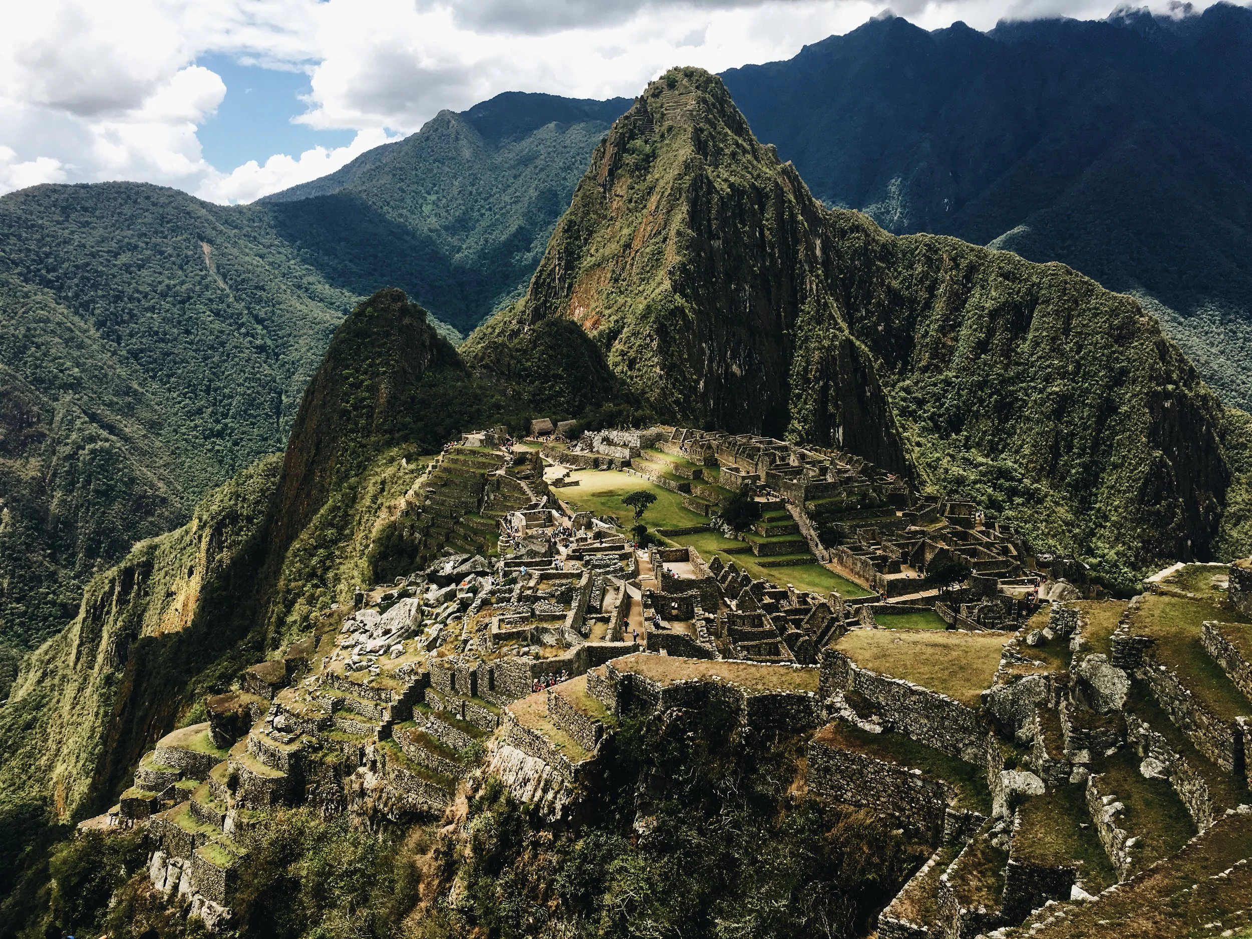 Bucket List: Machu Picchu