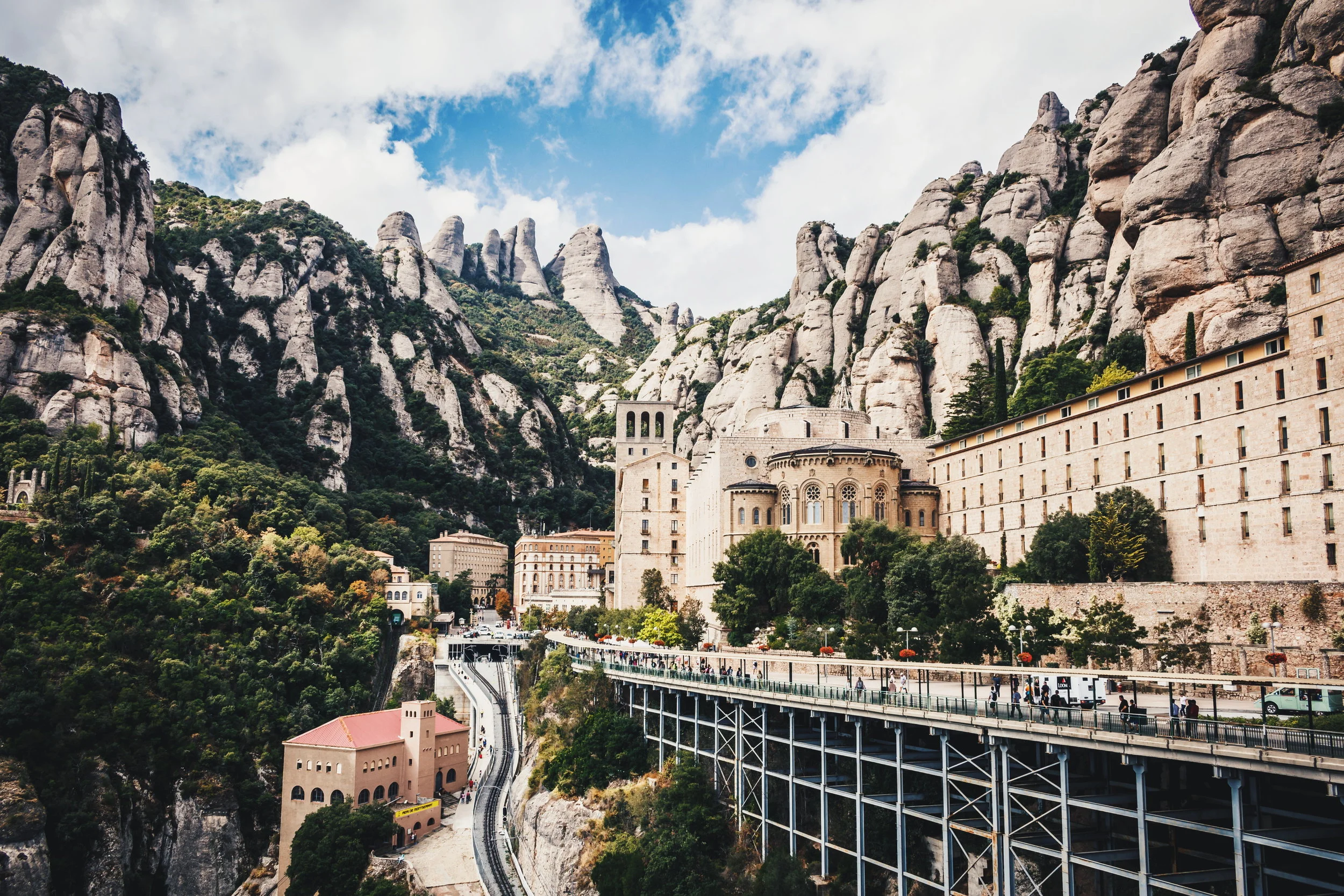 A Look Inside Our Spain Tour....
