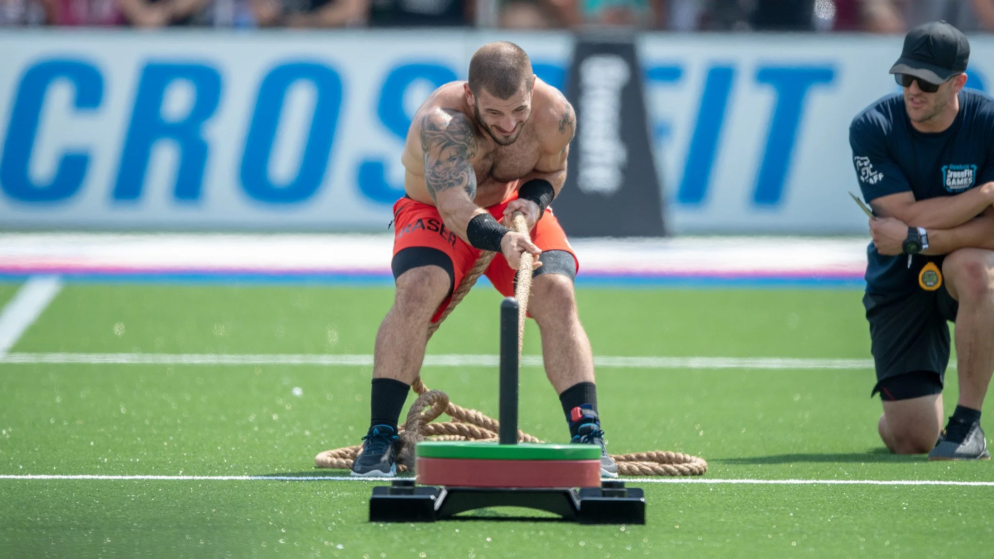 Photo: CrossFit Inc