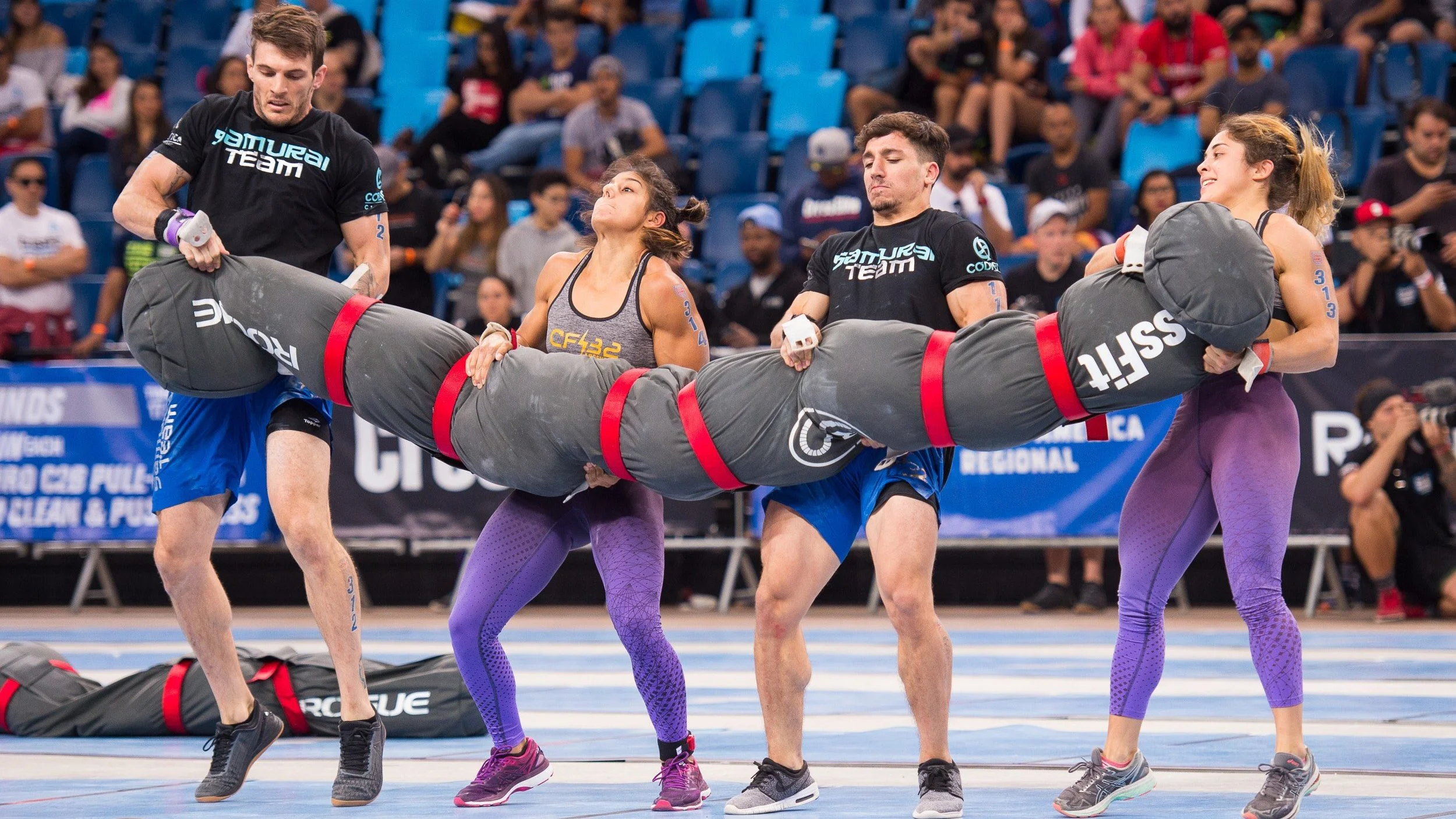 Photo: CrossFit Inc