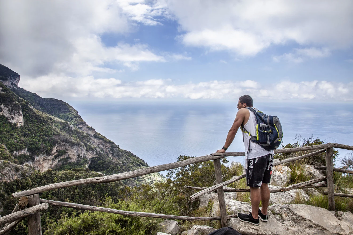ROME TO AMALFI COAST 2019