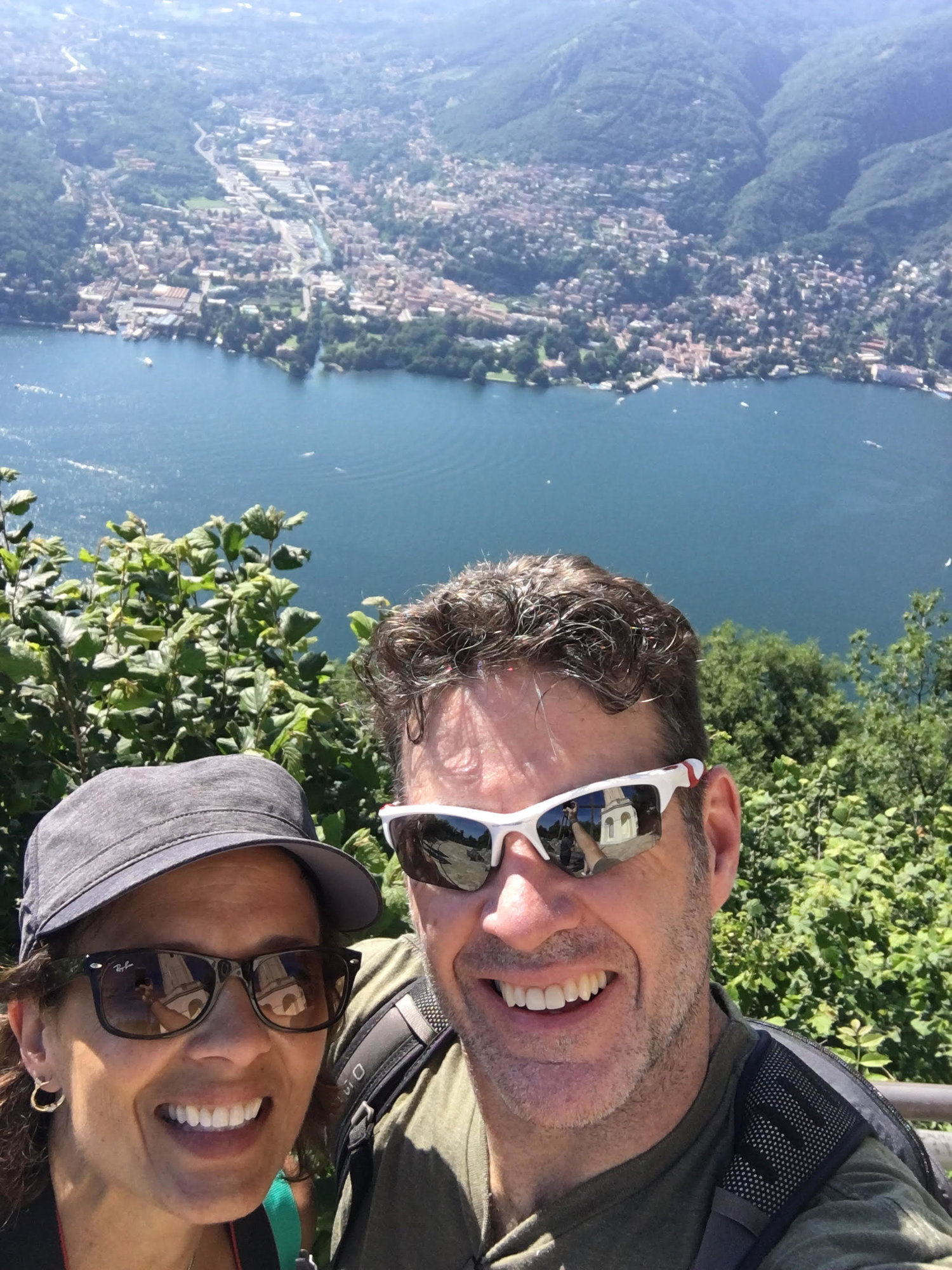 CUSTOM TOUR - NORTHERN ITALY & SWITZERLAND 2018
