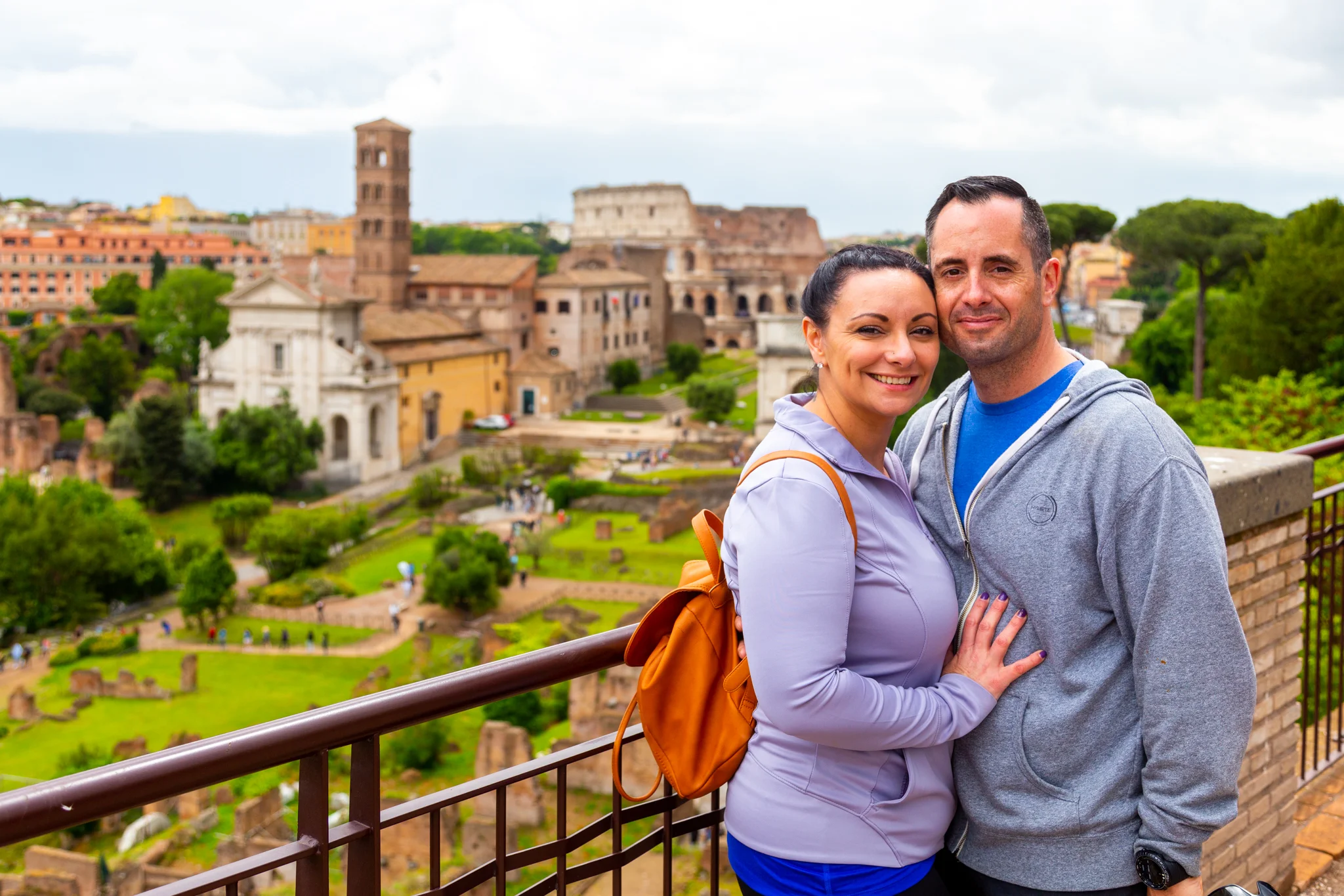 ROME TO AMALFI COAST 2019