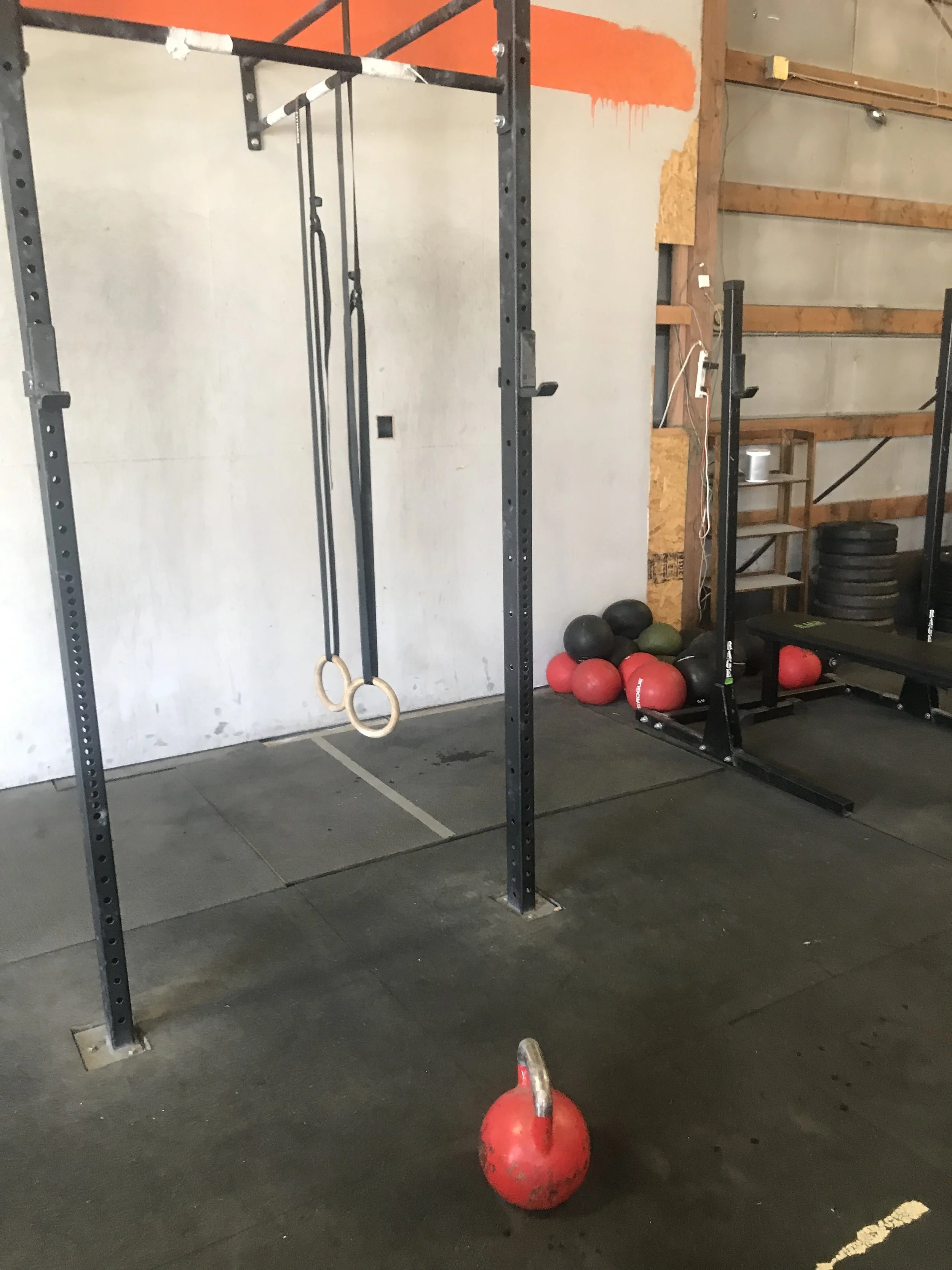 #WorkoutoftheWeek 7.29.2019 - ATS 2.1 - Day Three