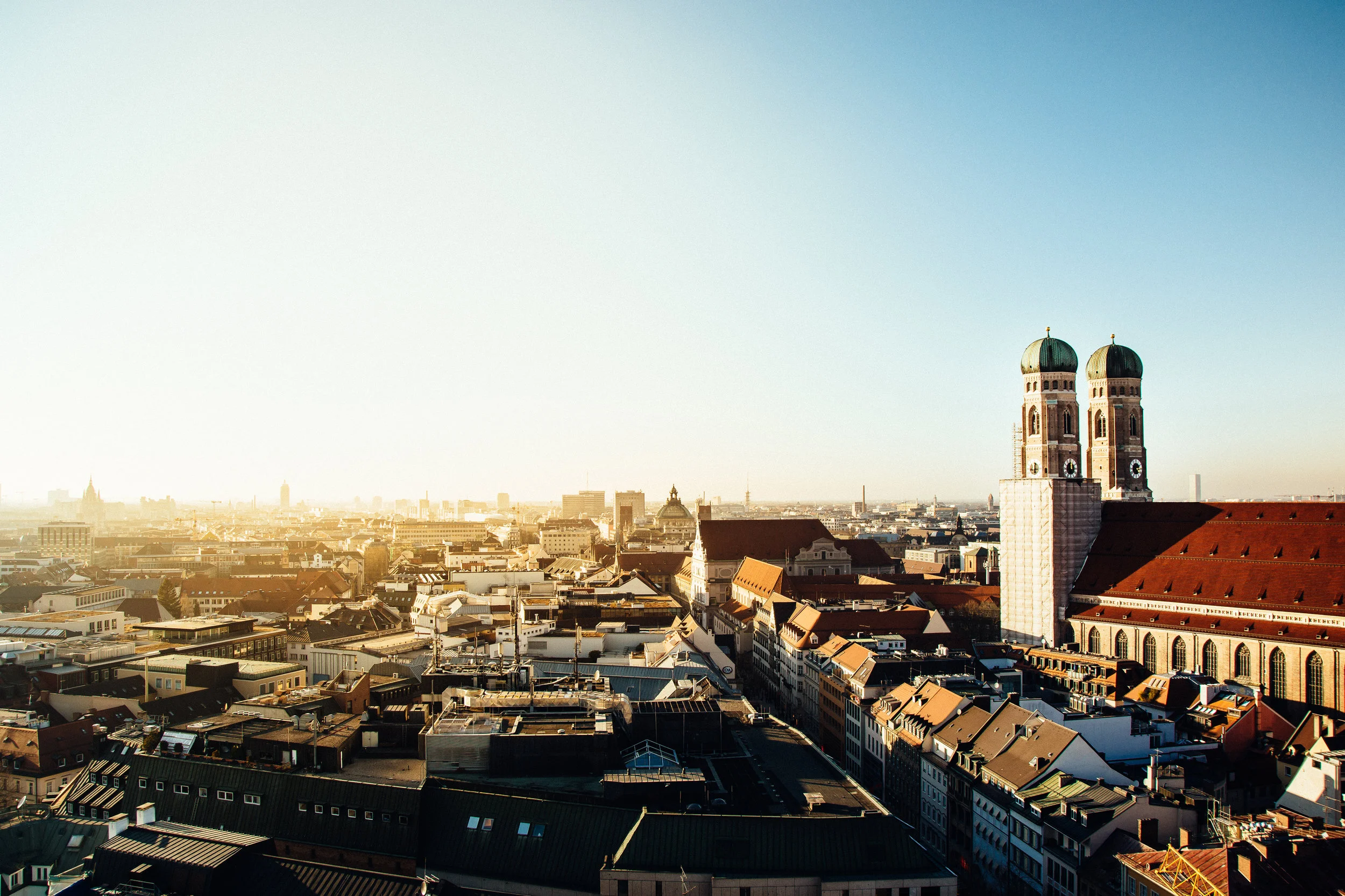 What To Pack for Budapest to Oktoberfest