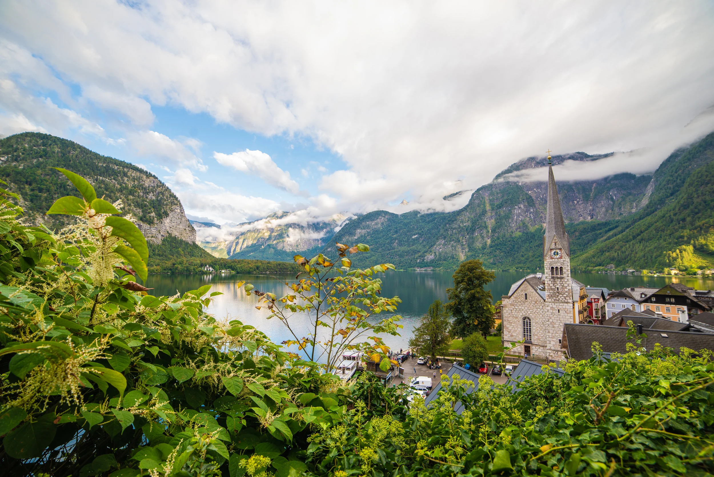 Bucket List: Hallstatt, Austria