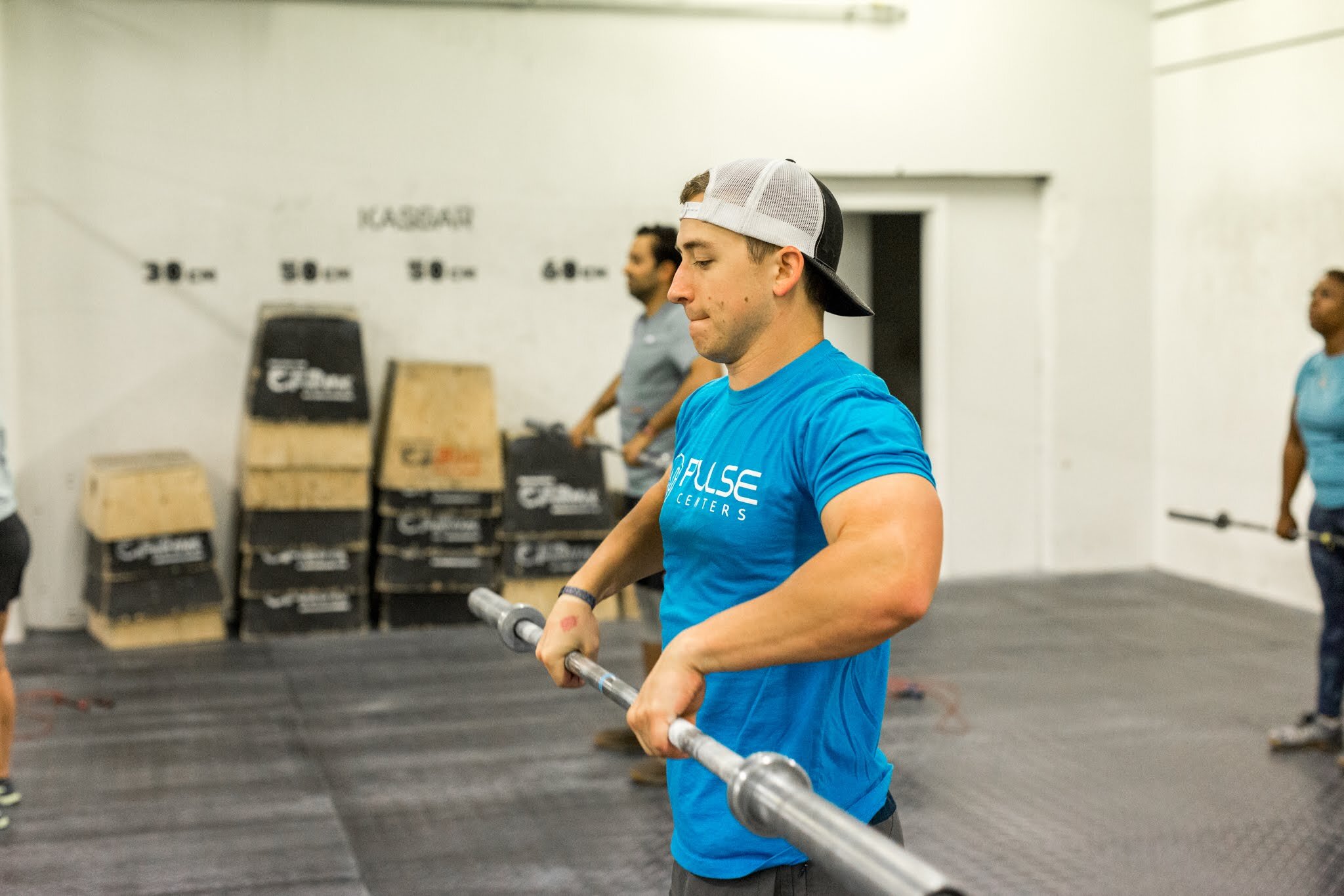 how to open a reebok crossfit affiliate