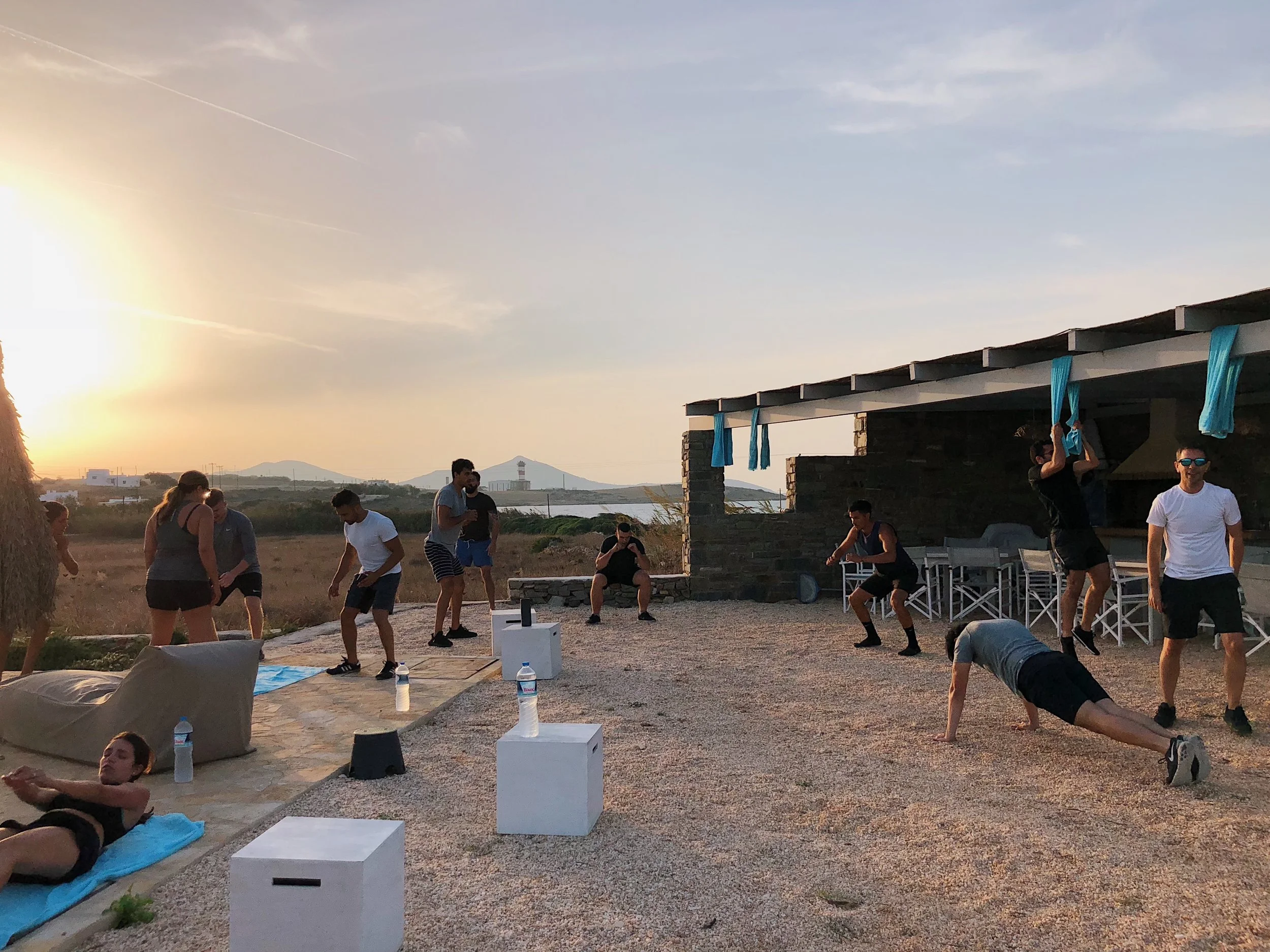 7 Bodyweight CrossFit Chipper Workouts
