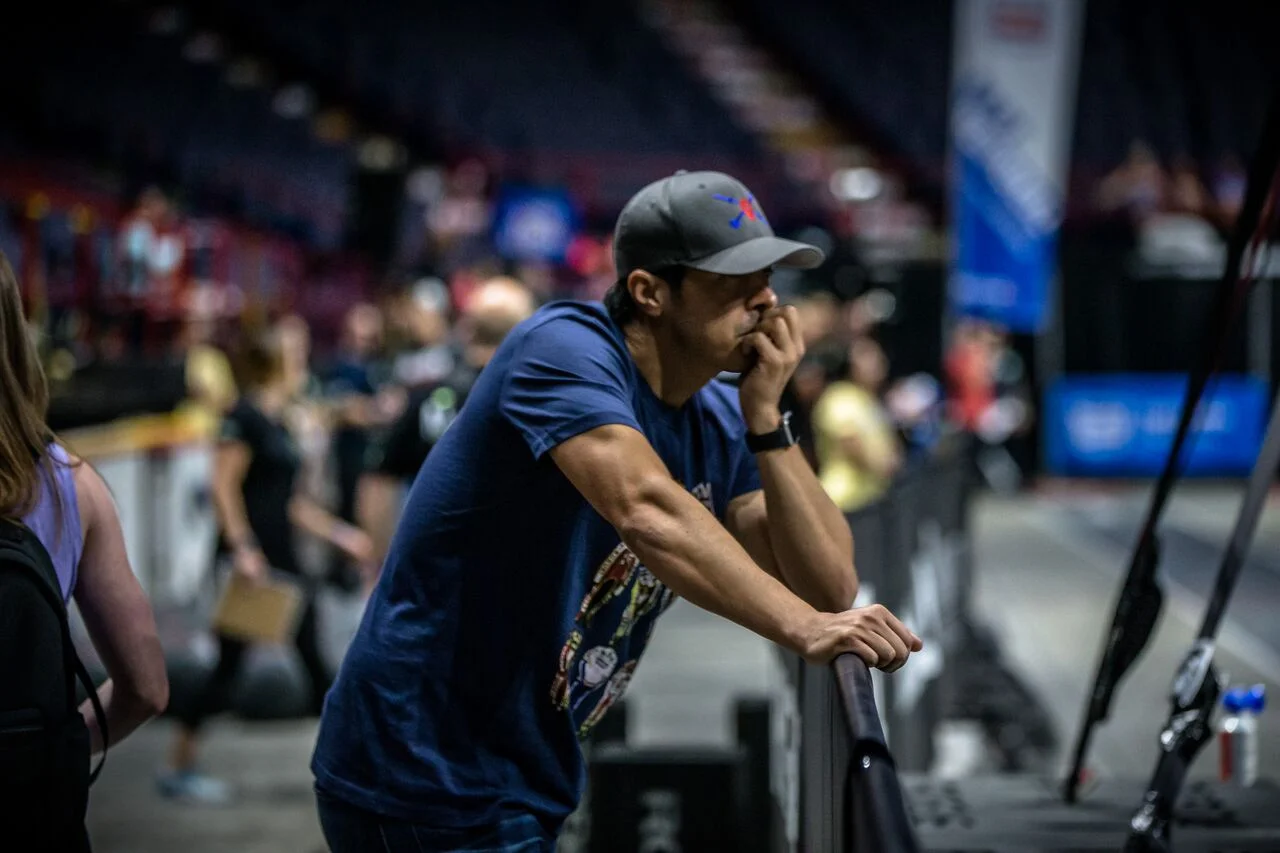 CROSSFIT IS BLEEDING