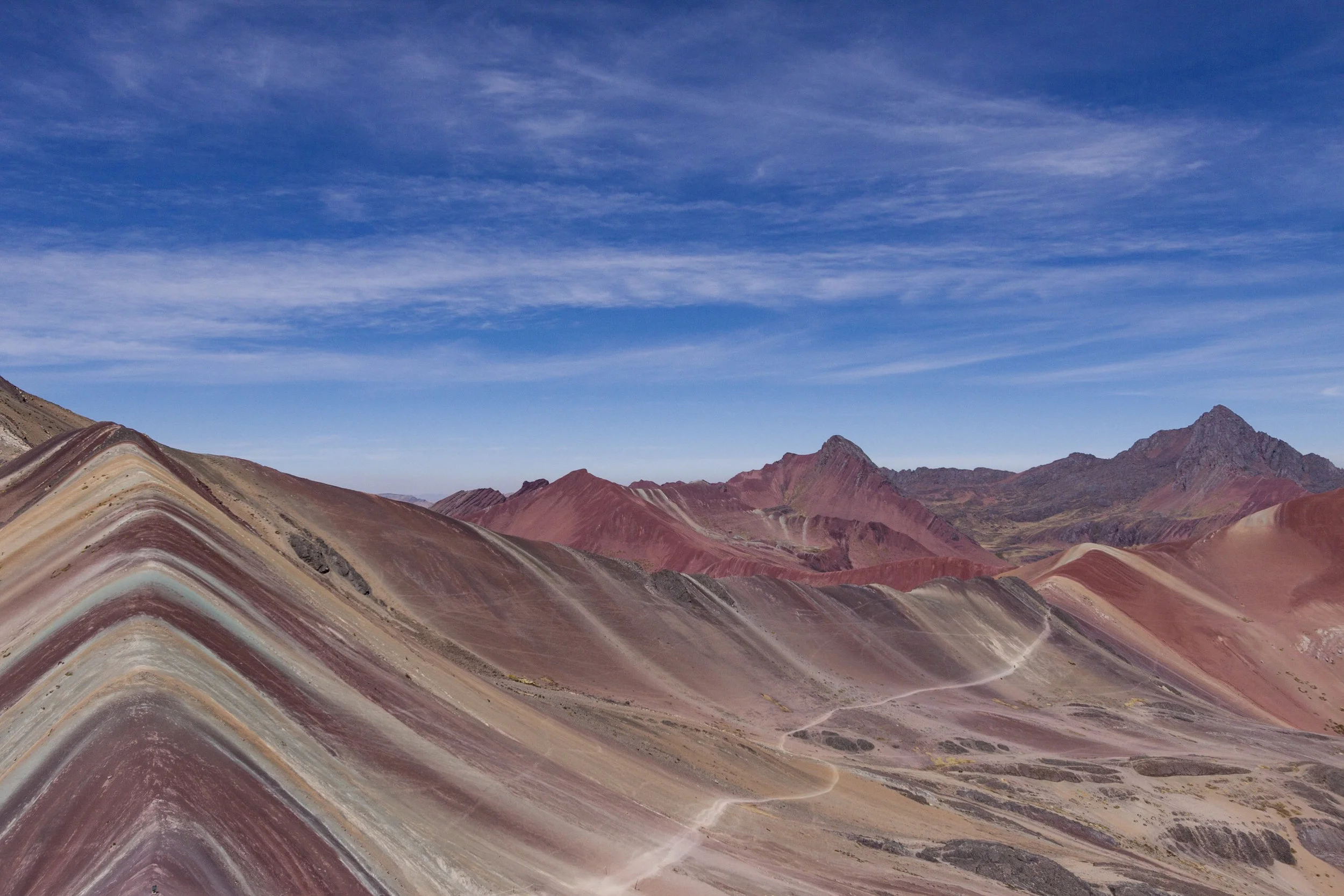 Three Things to Know Before Hiking the Rainbow Mountains