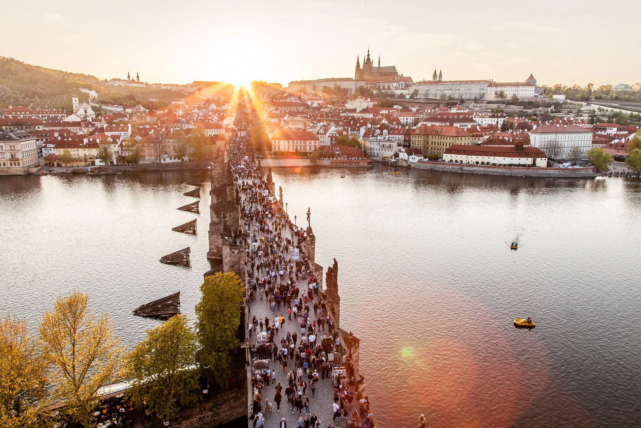 Why Prague to Oktoberfest Is the Trip Your Liver Will Thank You For (Eventually)