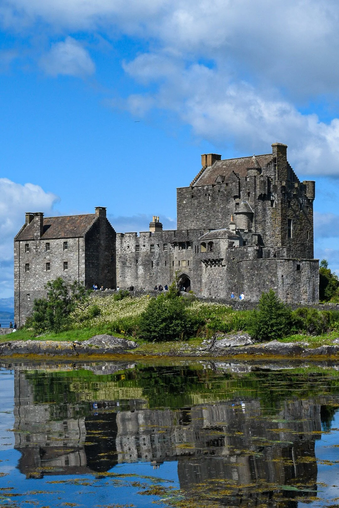 Scotland - May 15-23, 2027
